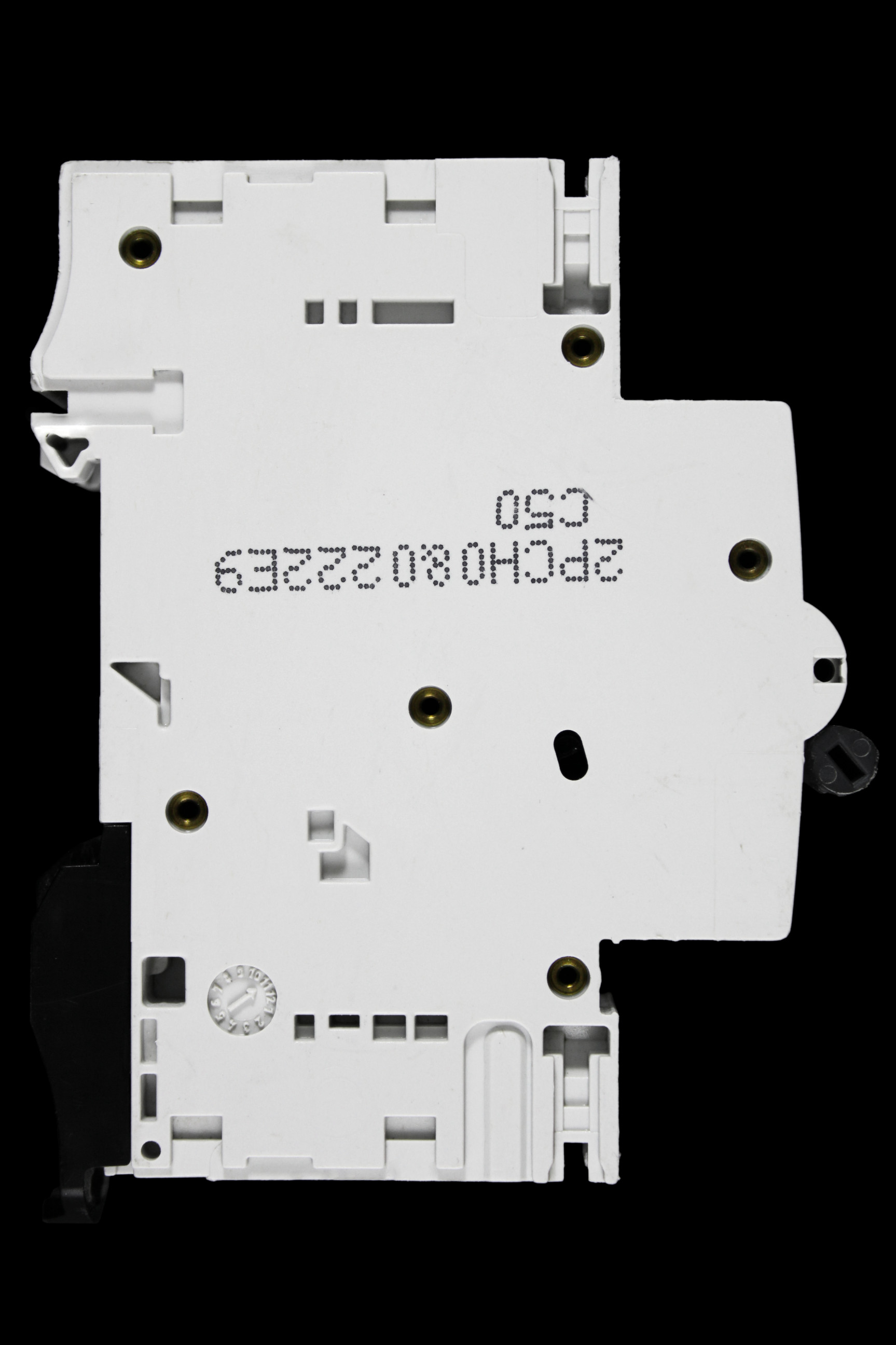 DORMAN 50 AMP CURVE C 10kA MCB CIRCUIT BREAKER AS50C BC