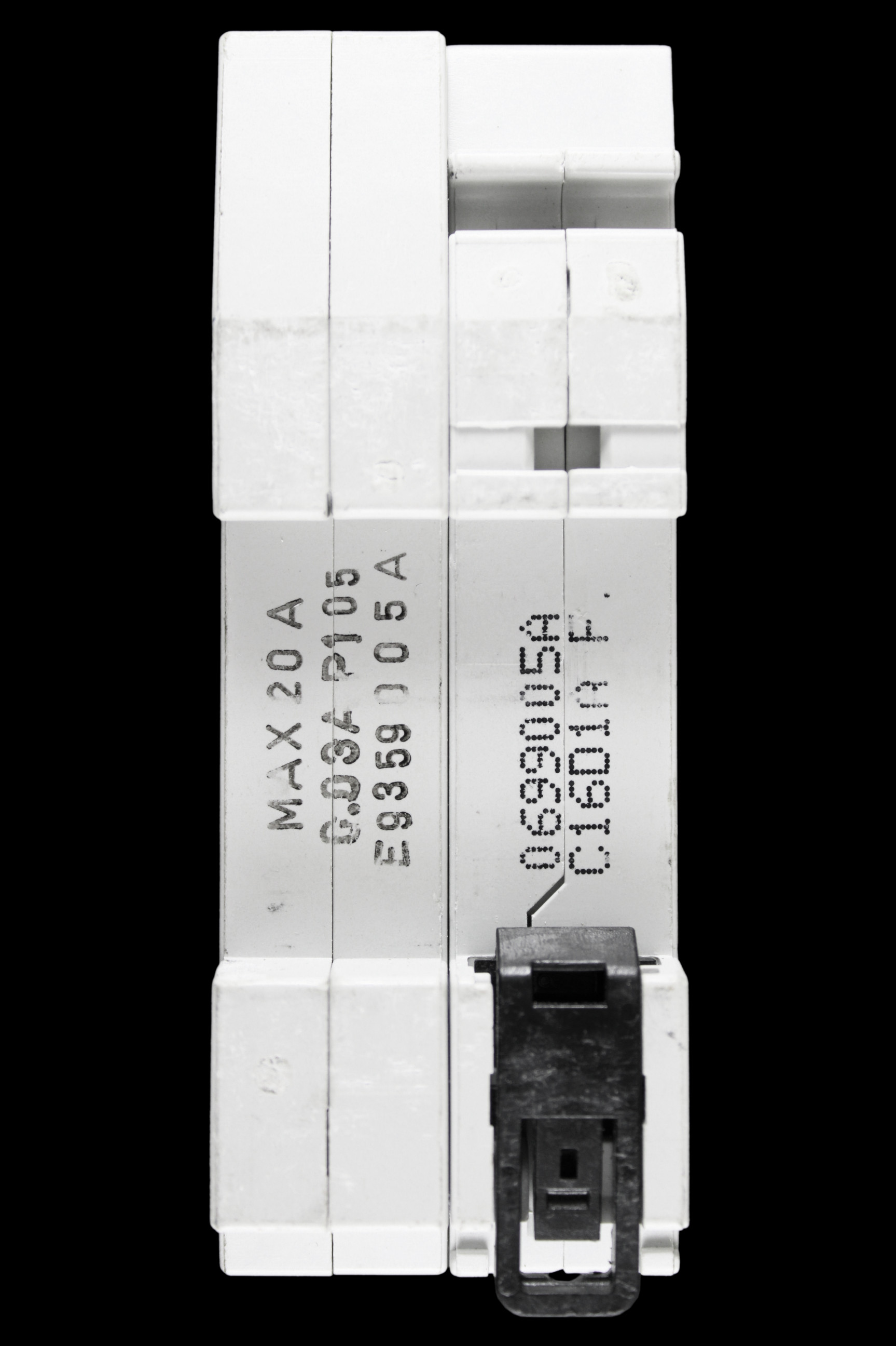 DORMAN SMITH 16 AMP CURVE C 10kA 30mA DOUBLE POLE RCBO AR1630