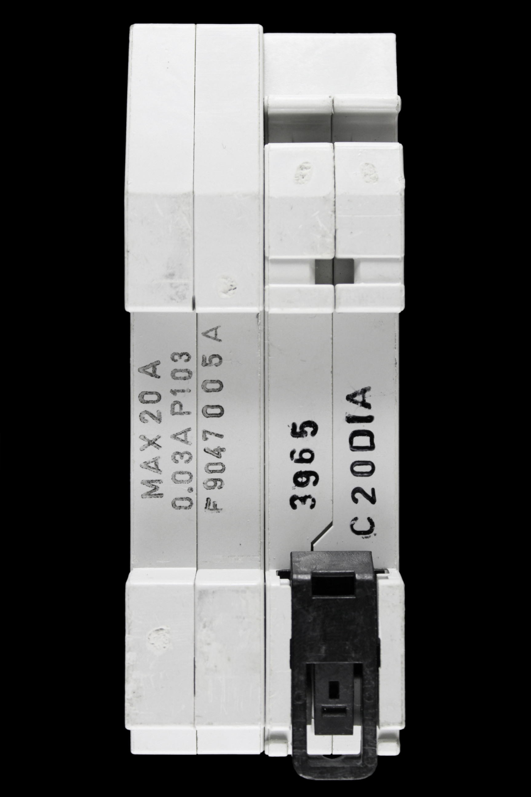 DORMAN SMITH 20 AMP CURVE C M9 30mA DOUBLE POLE RCBO AR2030