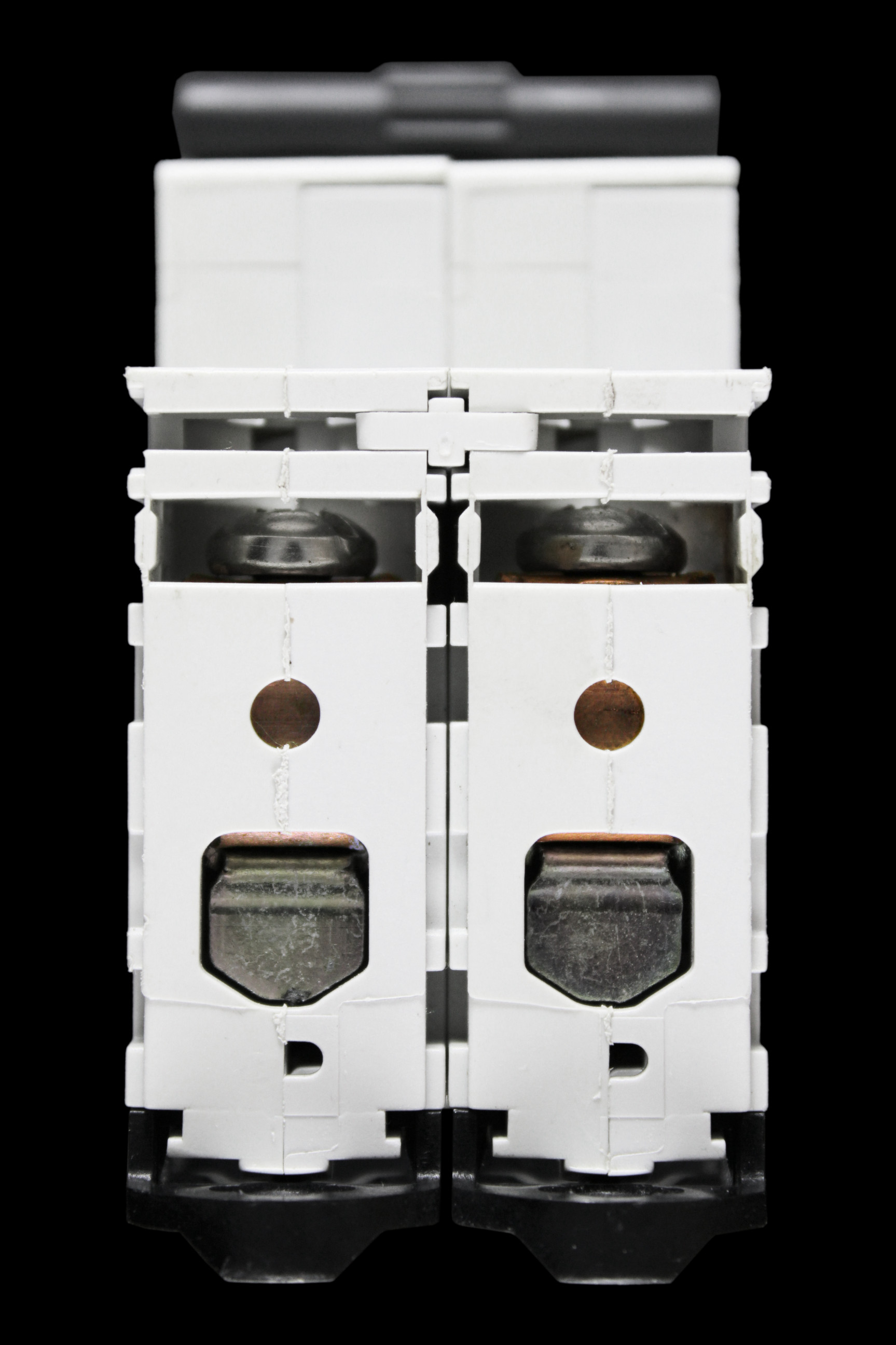 DORMAN SMITH 6 AMP CURVE C 10kA DOUBLE POLE MCB CIRCUIT BREAKER AD06C