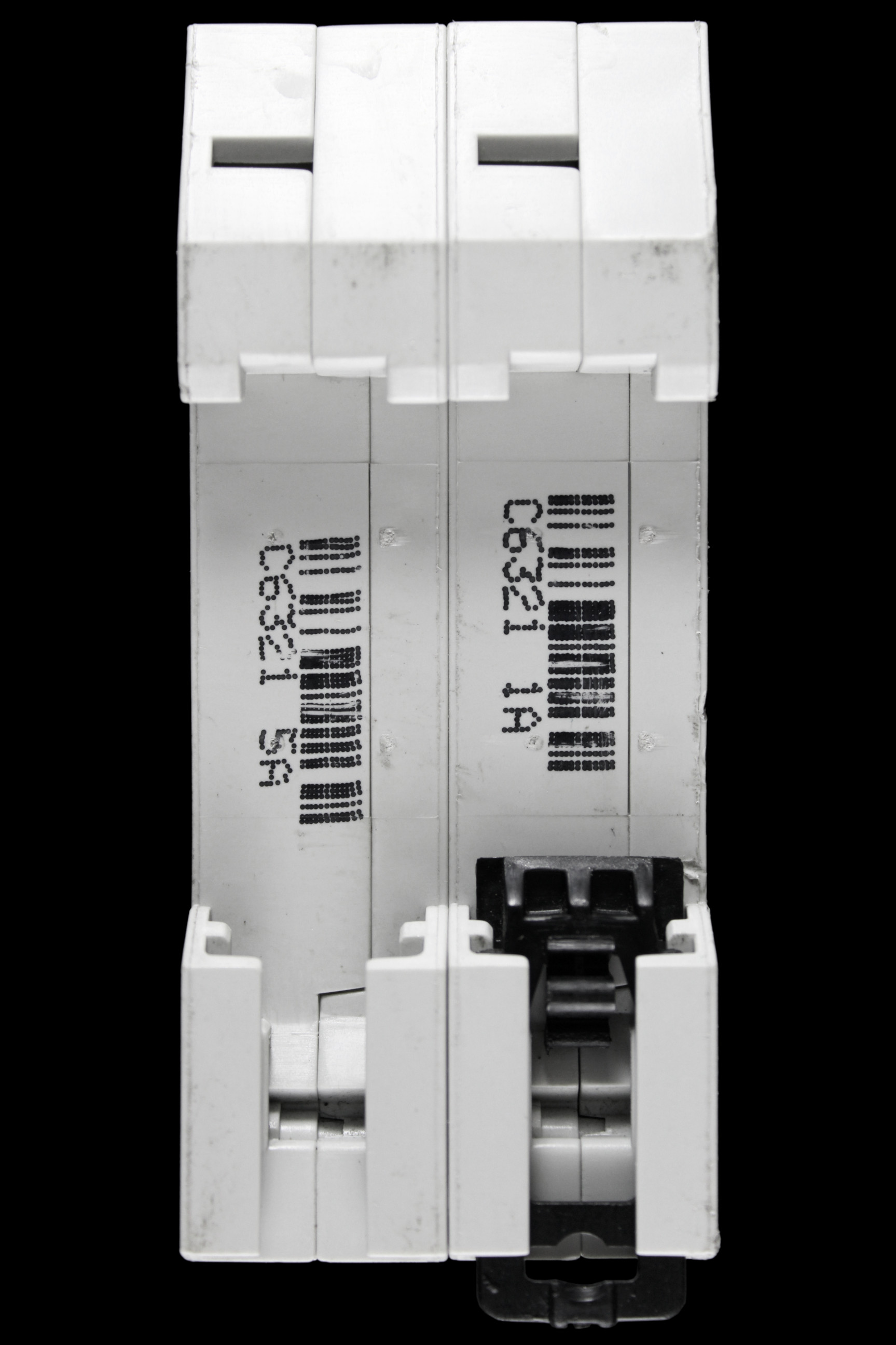 DORMAN SMITH 63 AMP CURVE C 10kA DOUBLE POLE MCB CIRCUIT BREAKER X2PC63