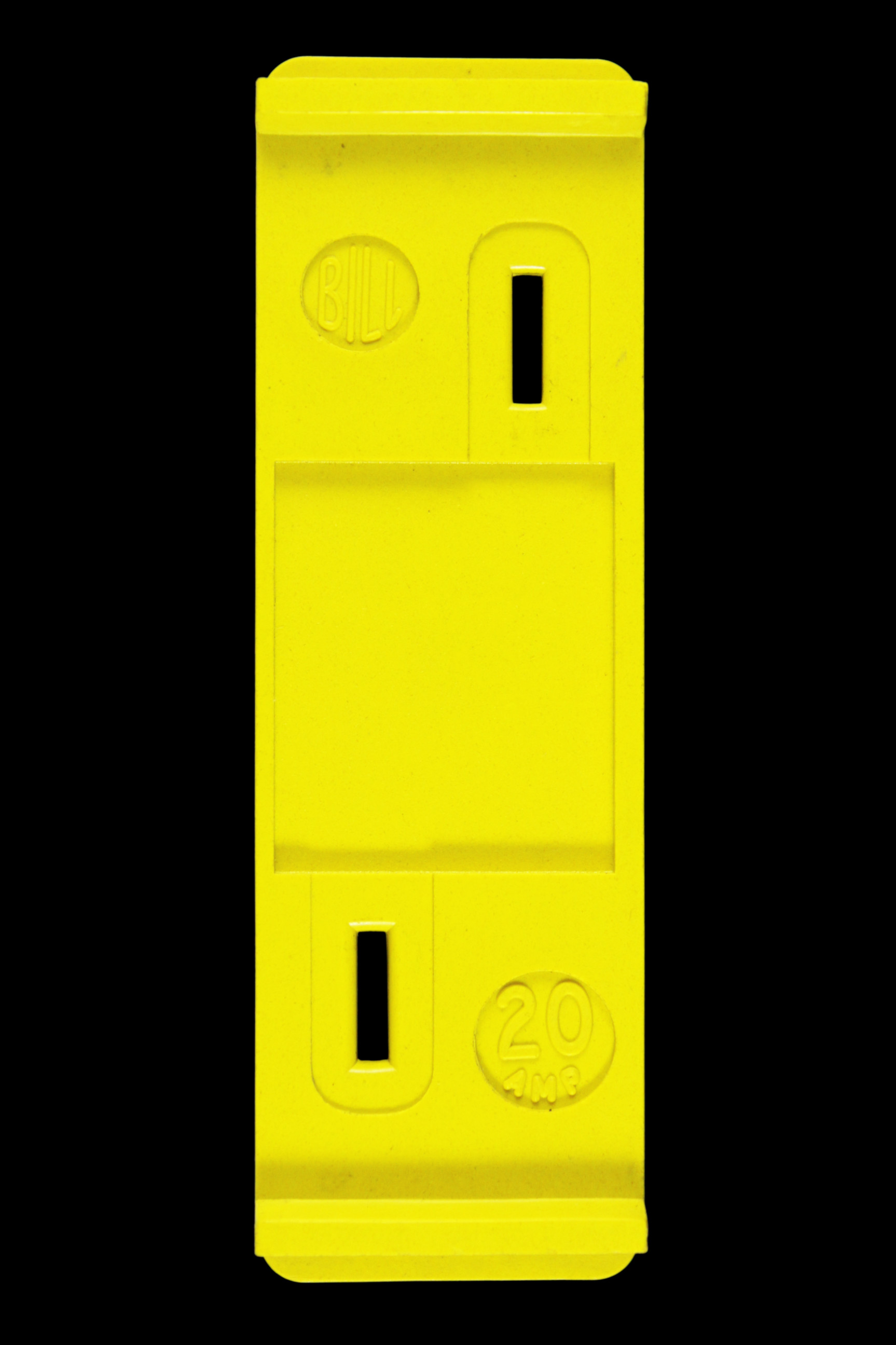 BILL 20 AMP MCB CIRCUIT BREAKER LOADMASTER C.P. 20