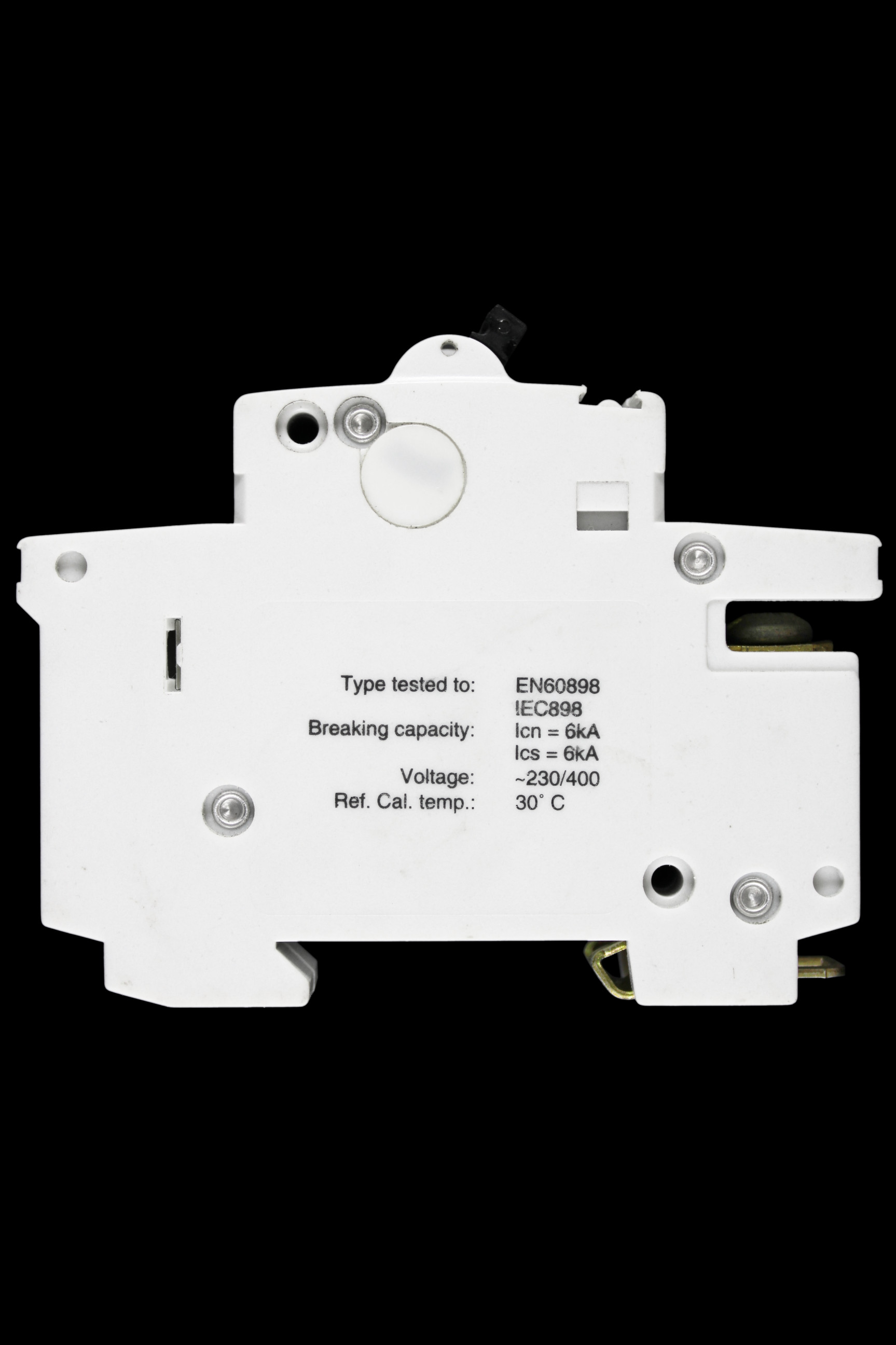 DORMAN SMITH 10 AMP CURVE D 6kA MCB CIRCUIT BREAKER AS10D