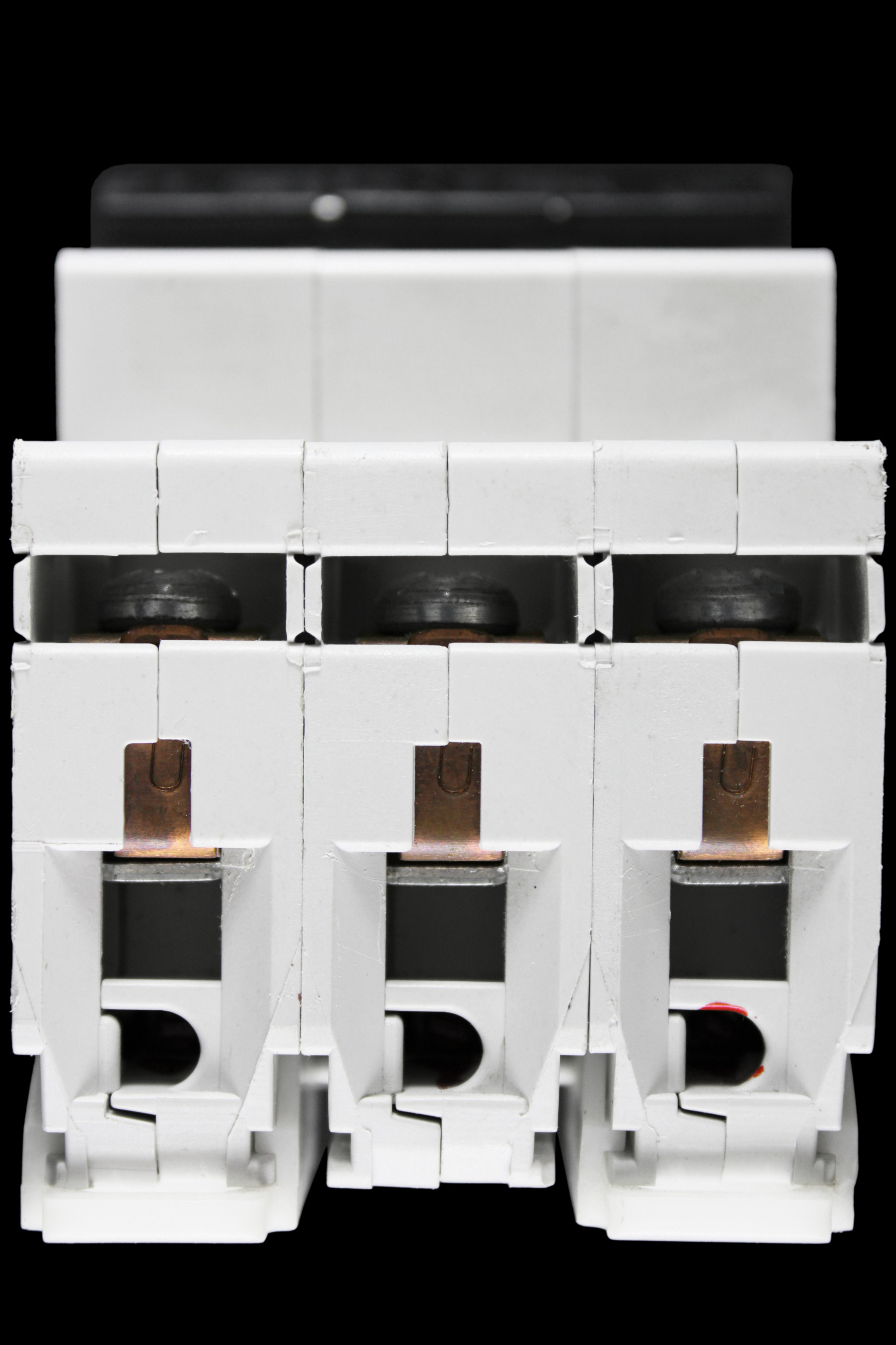 DORMAN D 40 MCB TRIPLE POLE 10kA CIRCUIT BREAKER T3PD40