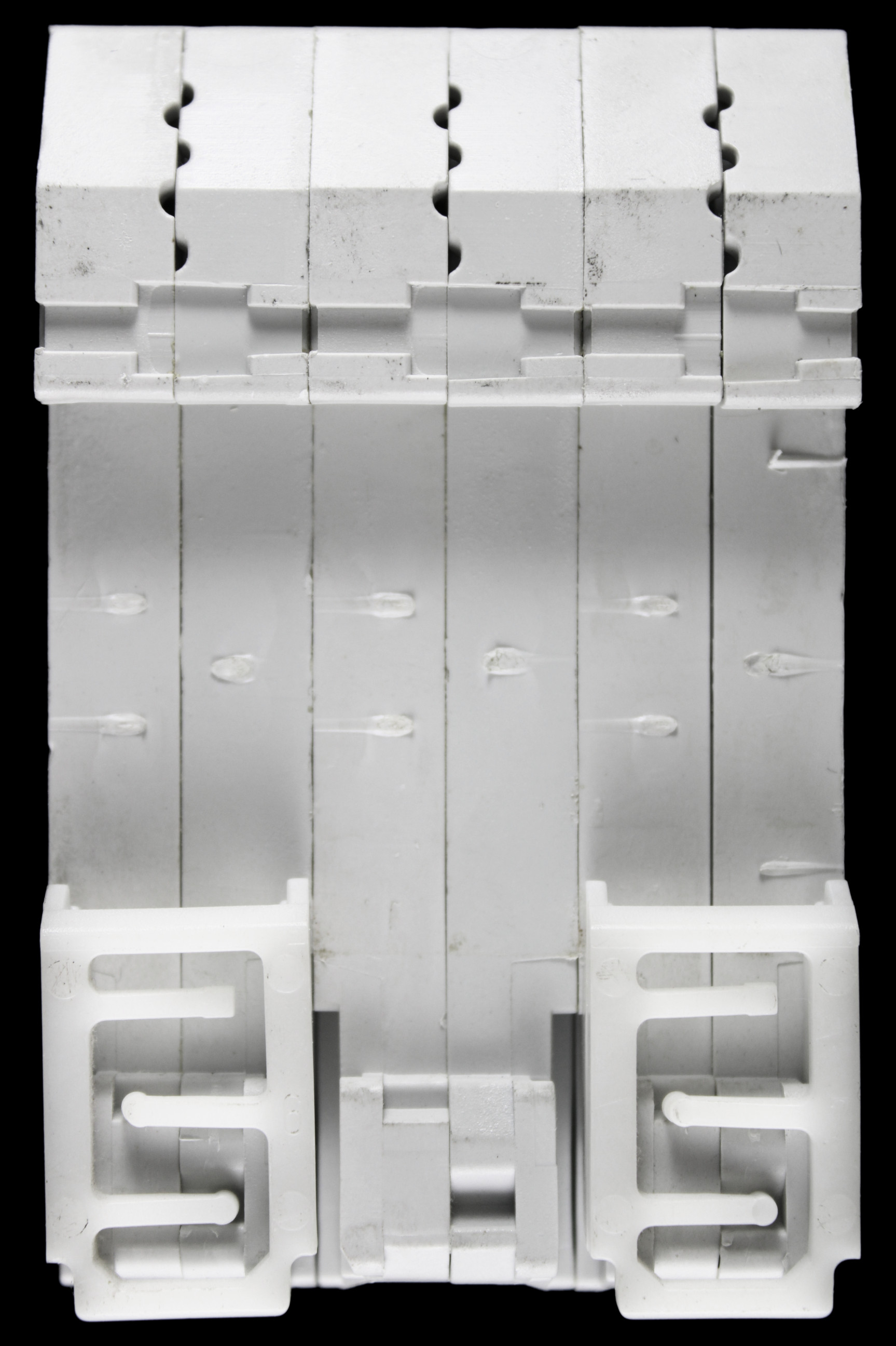 DORMAN D 40 MCB TRIPLE POLE 10kA CIRCUIT BREAKER T3PD40