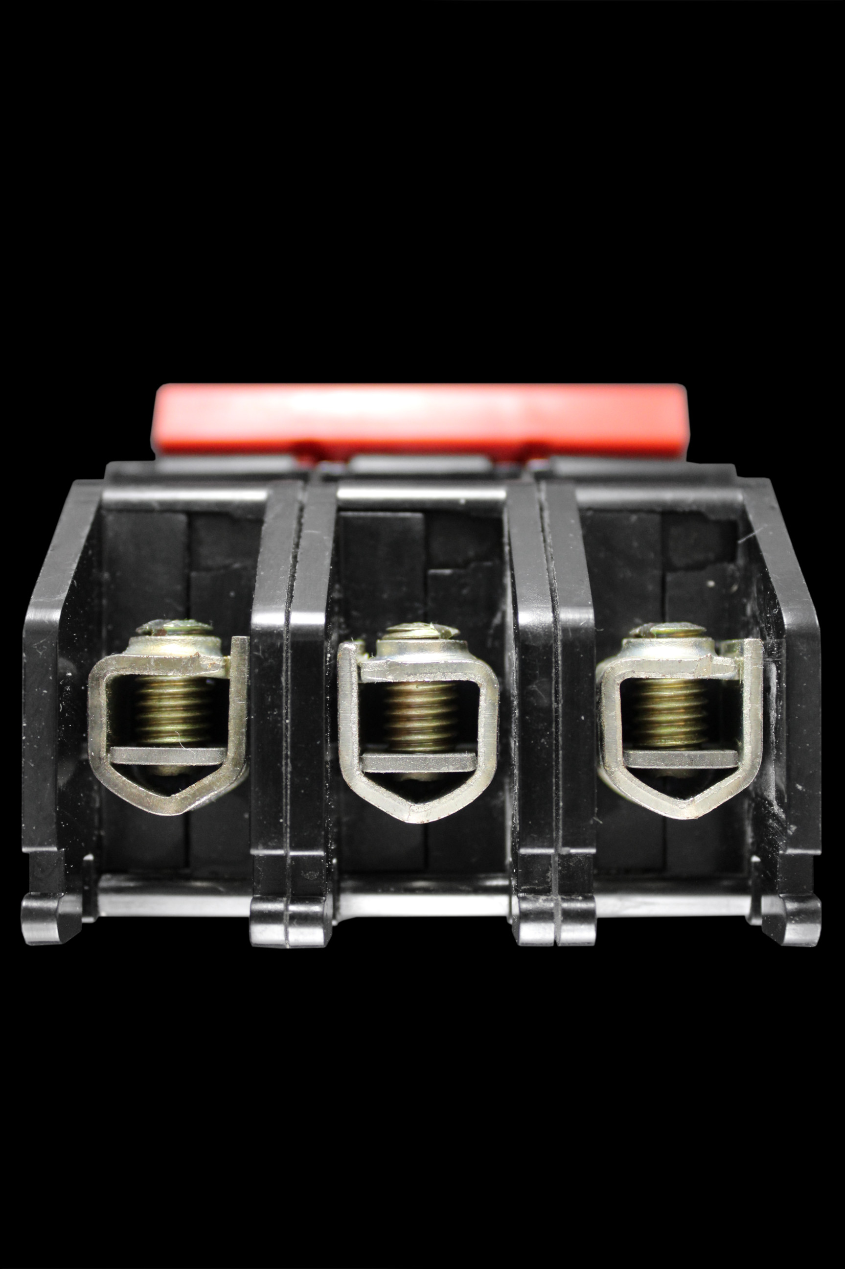 DORMAN SMITH 100 AMP TRIPLE POLE MAIN SWITCH DISCONNECTOR LOADMASTER SERIES 15
