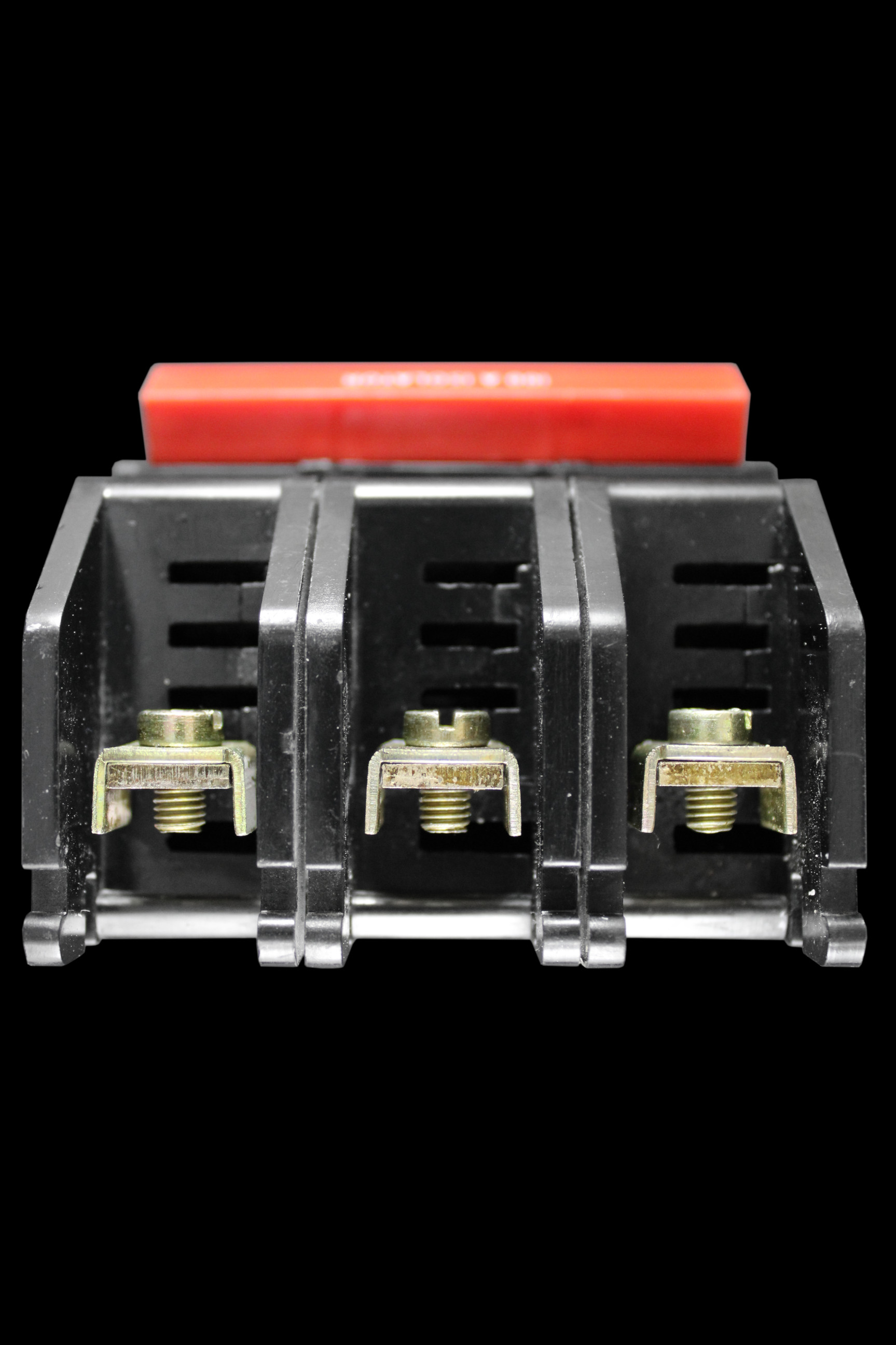 DORMAN SMITH 100 AMP TRIPLE POLE MAIN SWITCH DISCONNECTOR LOADMASTER SERIES 15