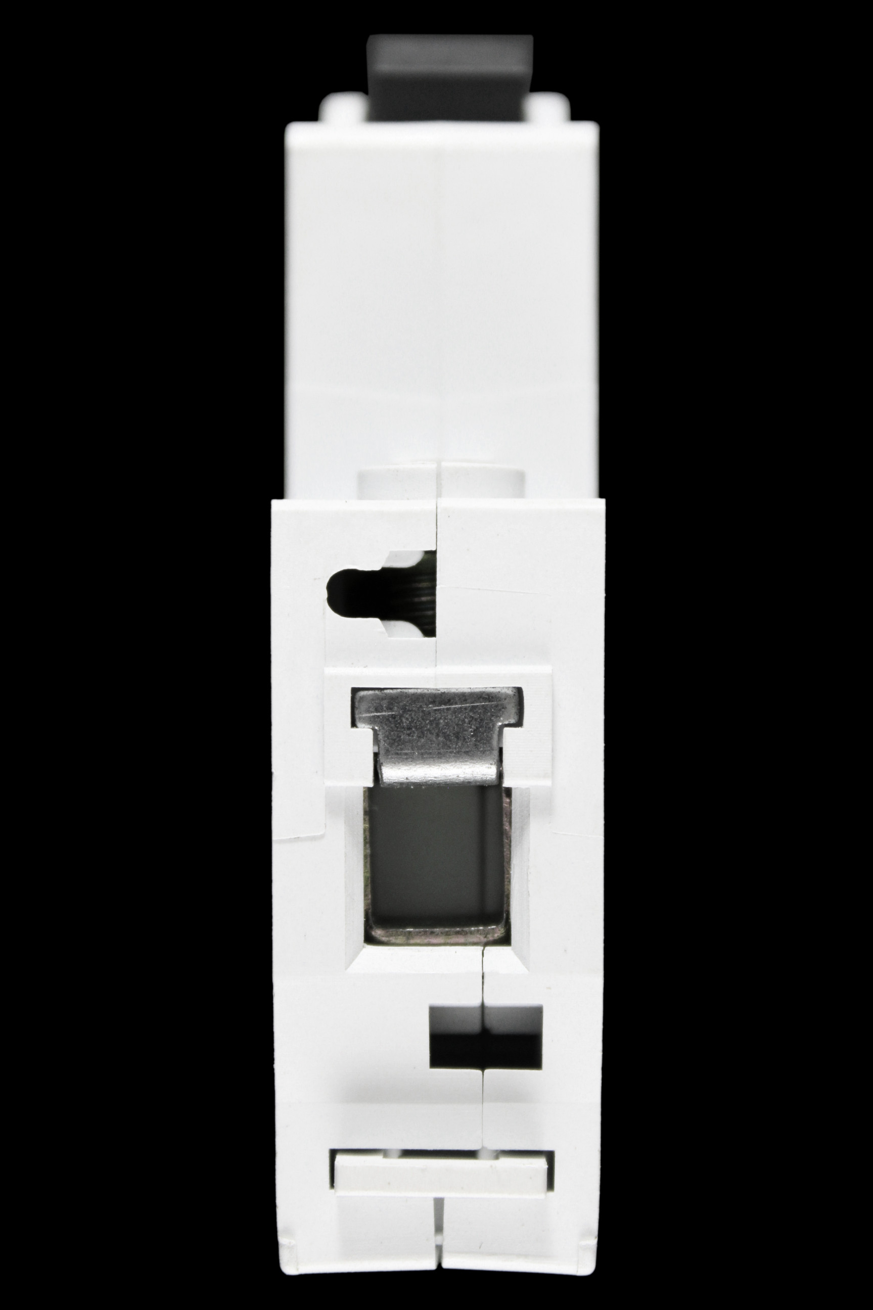 PROTEK 10 AMP CURVE B 6kA MCB CIRCUIT BREAKER MCB-110/2B