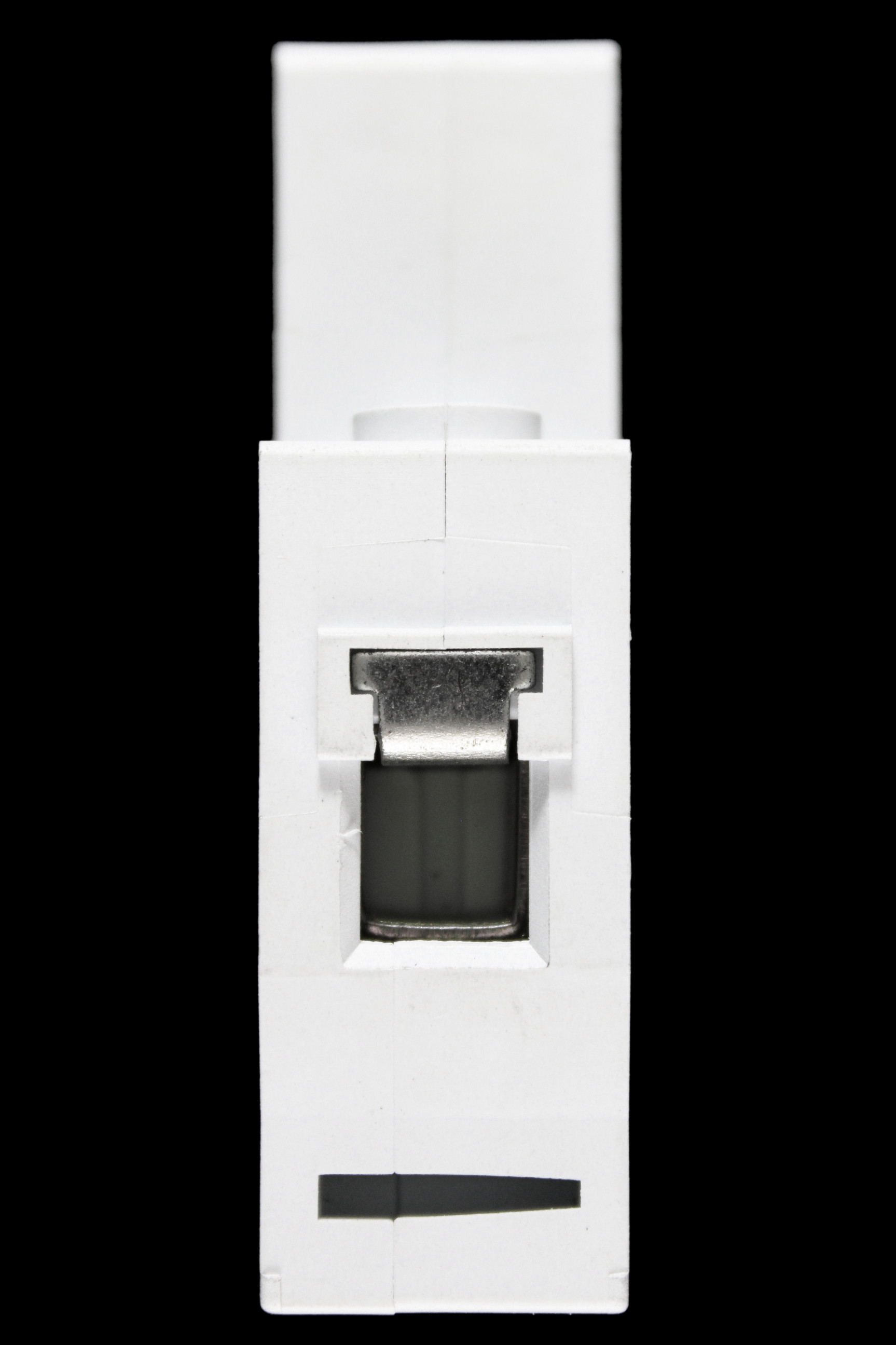 PROTEK 10 AMP CURVE B 6kA MCB CIRCUIT BREAKER MCB-110/2B