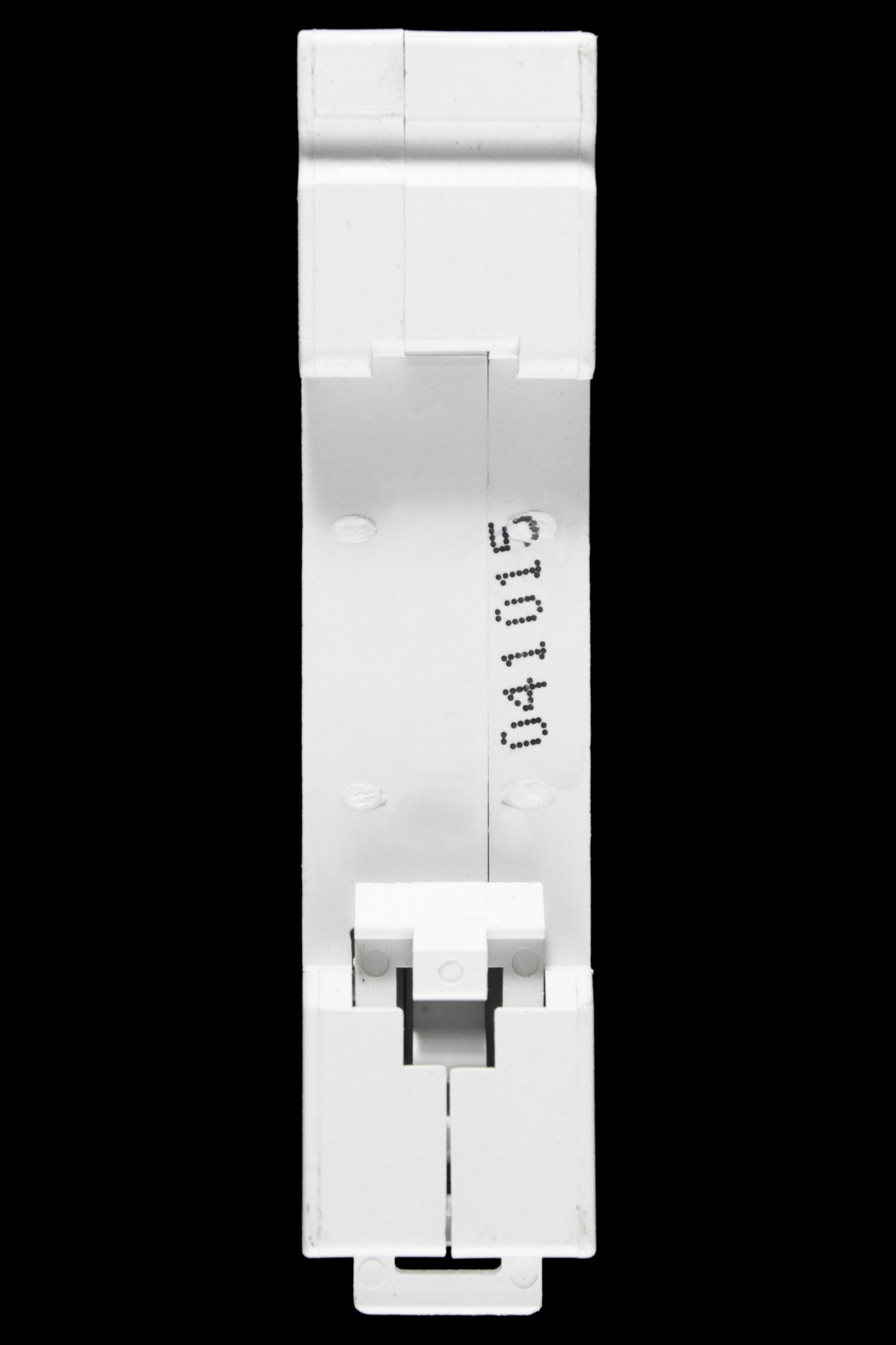 PROTEK 10 AMP CURVE B 6kA MCB CIRCUIT BREAKER MCB-110/2B