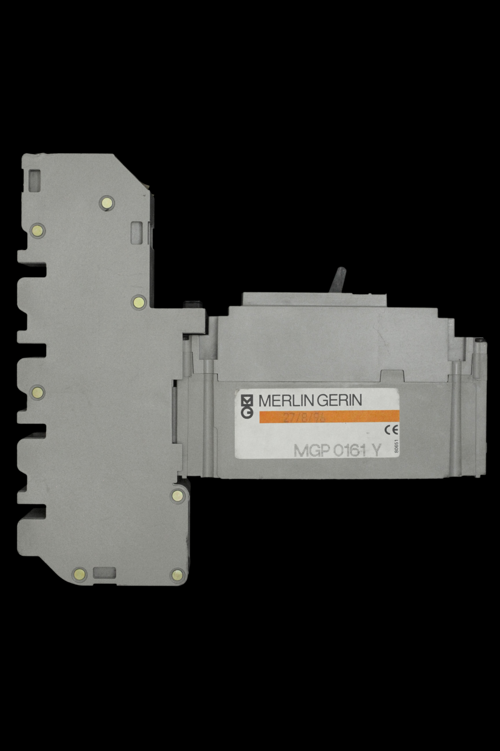 MERLIN GERIN 16 AMP 25kA MCCB NS100N MGP0161Y