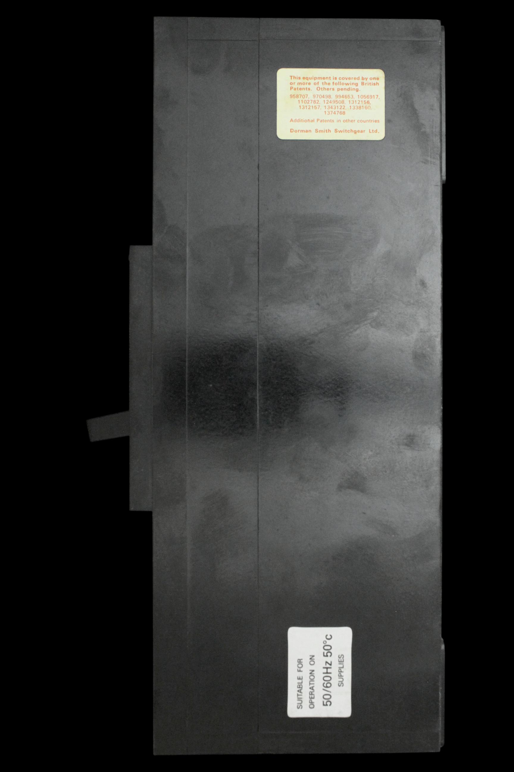 DORMAN SMITH 300 AMP TRIPLE POLE MCCB LOADLINE