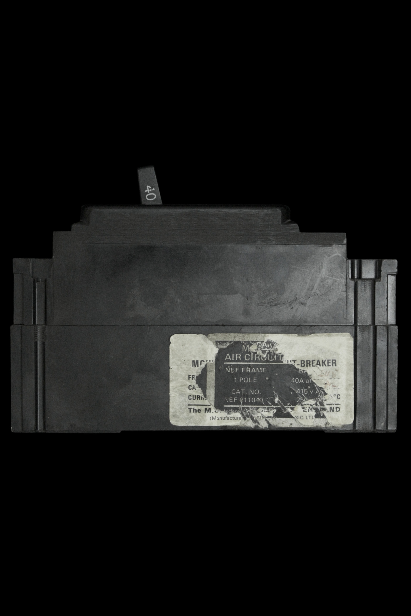 LUPUS 40 AMP MCCB A1040
