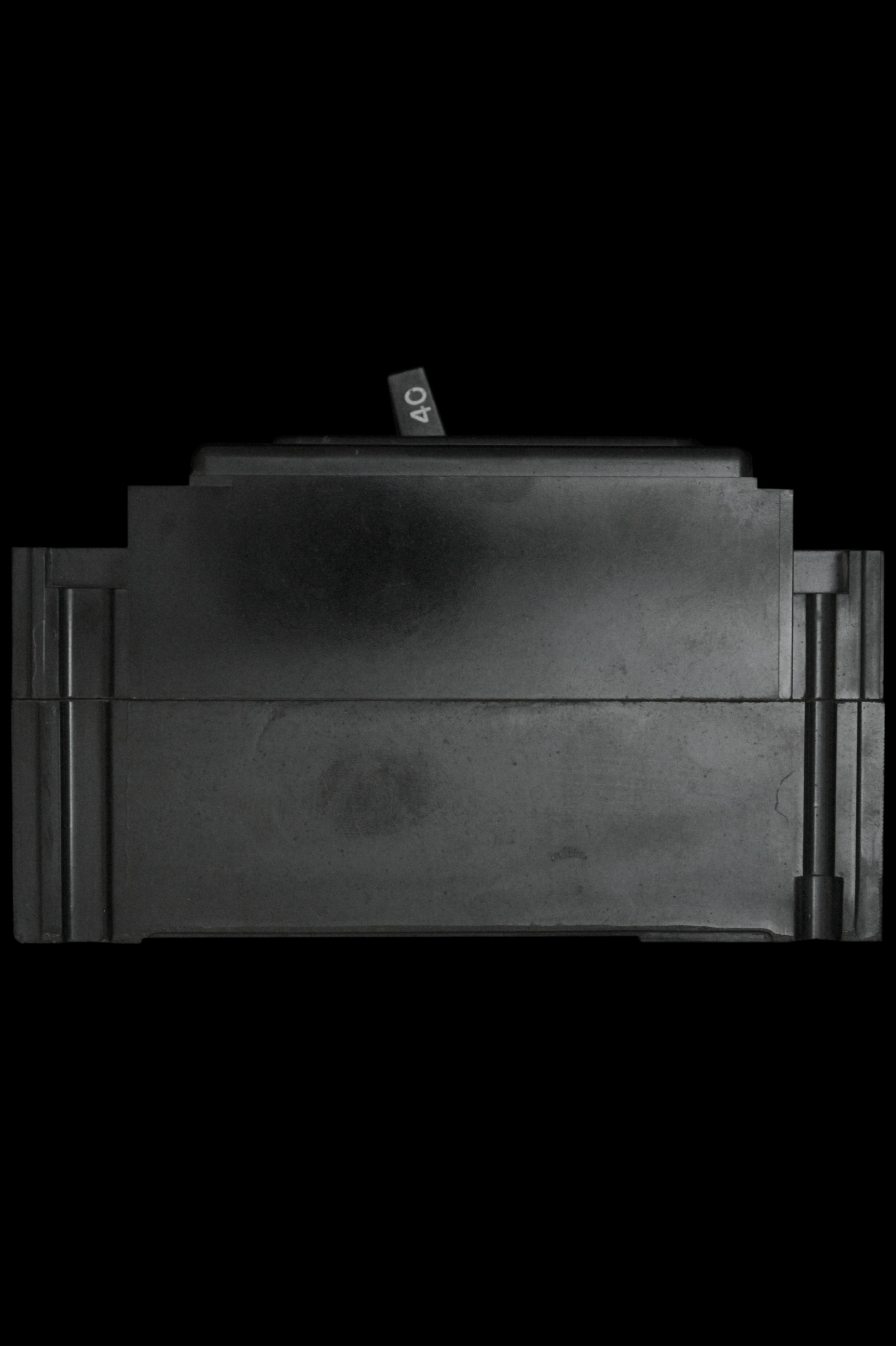 LUPUS 40 AMP TRIPLE POLE MCCB A3040