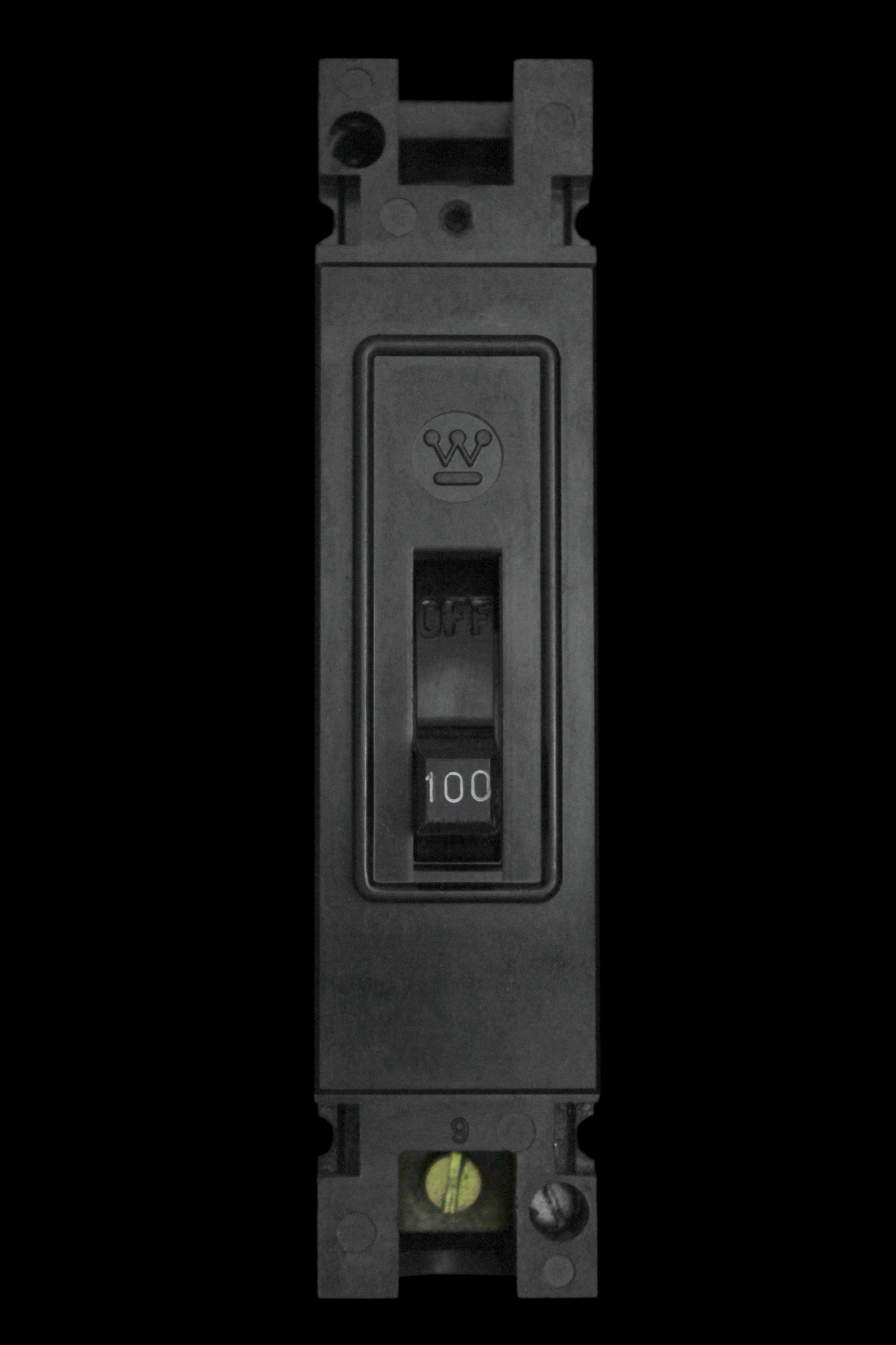 WESTINGHOUSE 100 AMP 18kA MCCB EHB