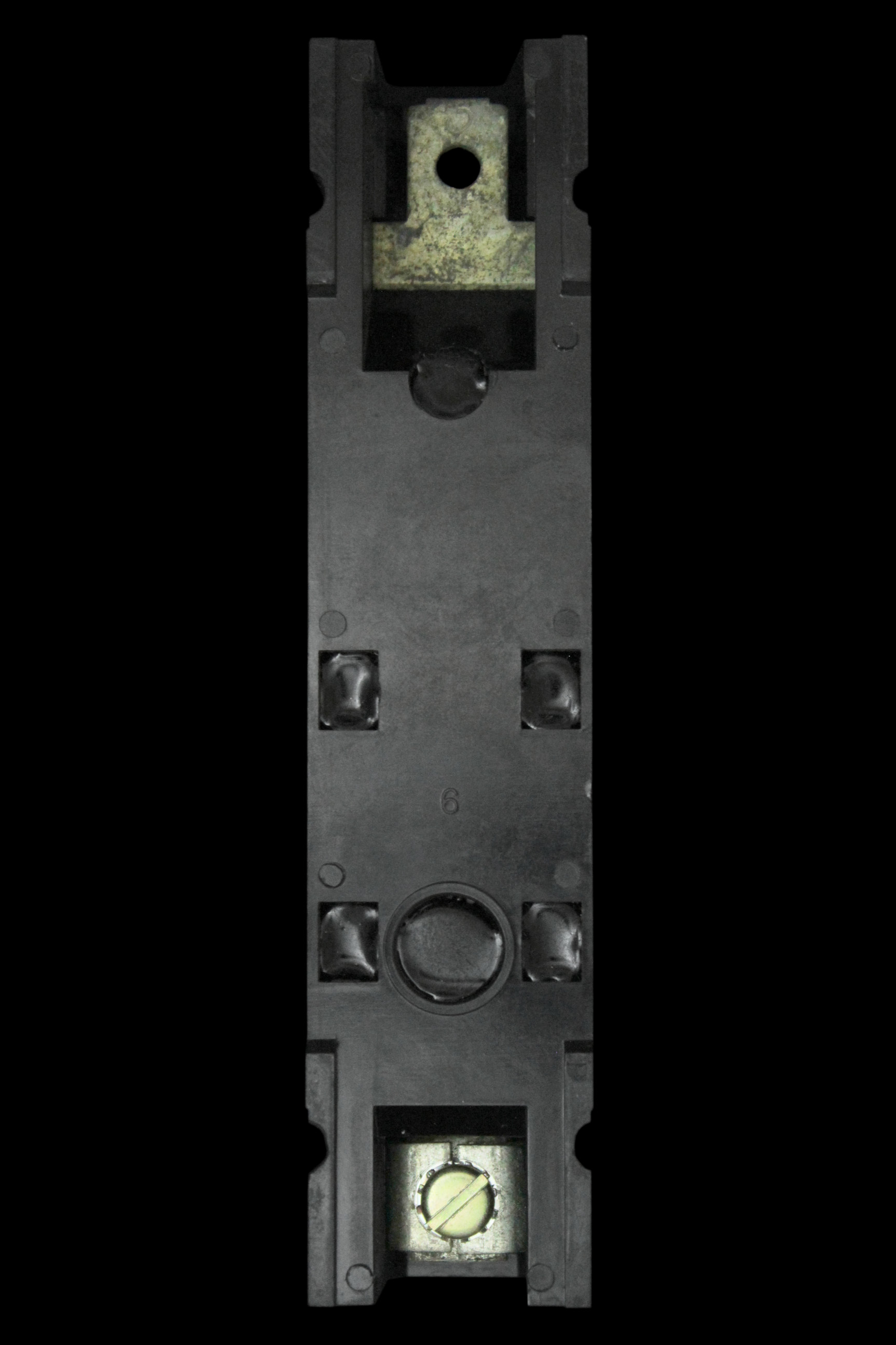 WESTINGHOUSE 100 AMP 18kA MCCB EHB