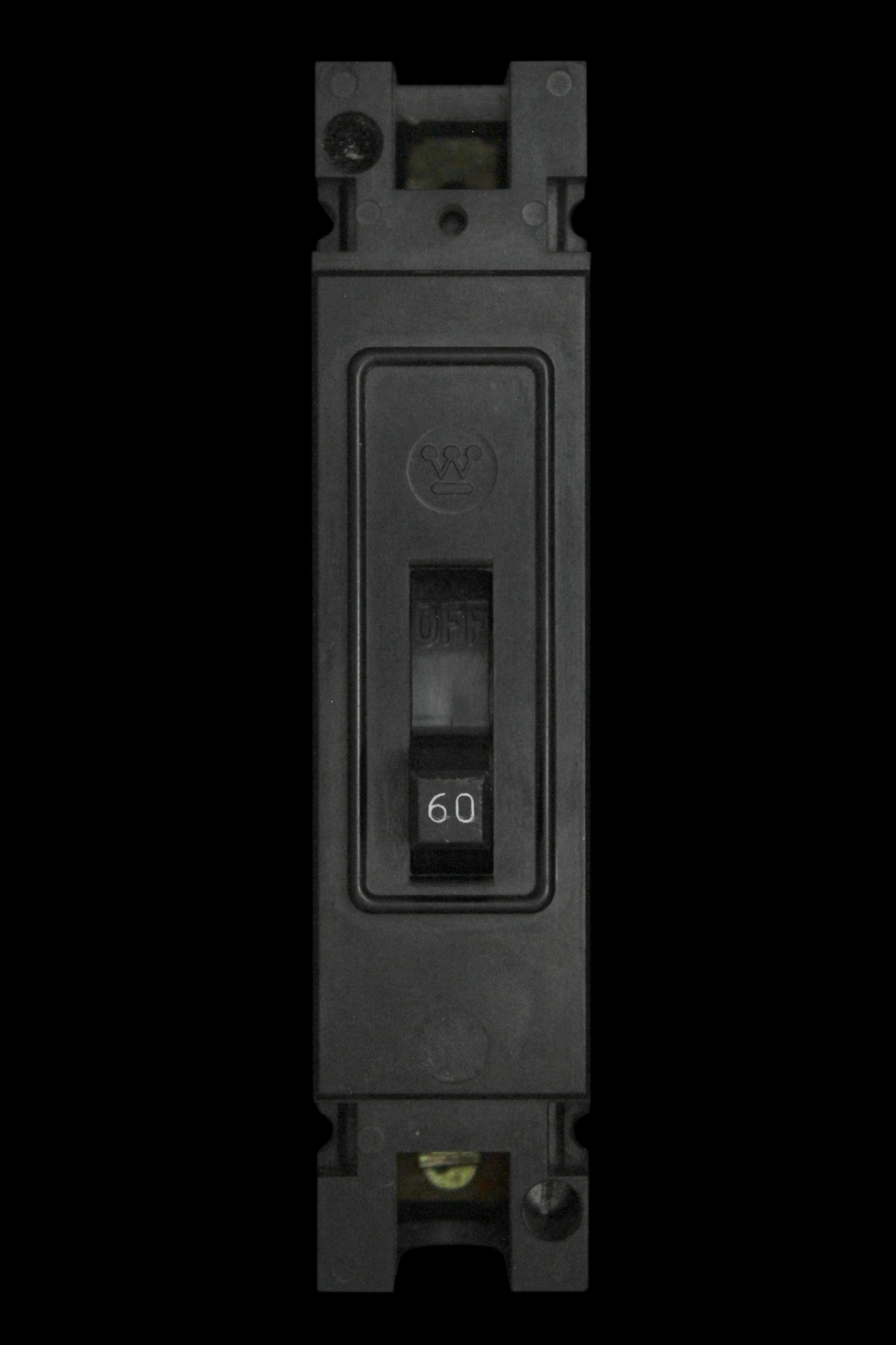WESTINGHOUSE 60 AMP 18kA MCCB EHB