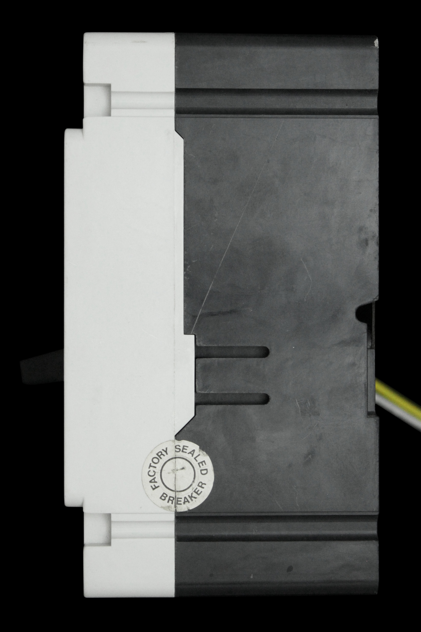 WESTINGHOUSE 70 AMP 25kA FOUR POLE SHUNT TRIP MCCB FD 25k FD4070L