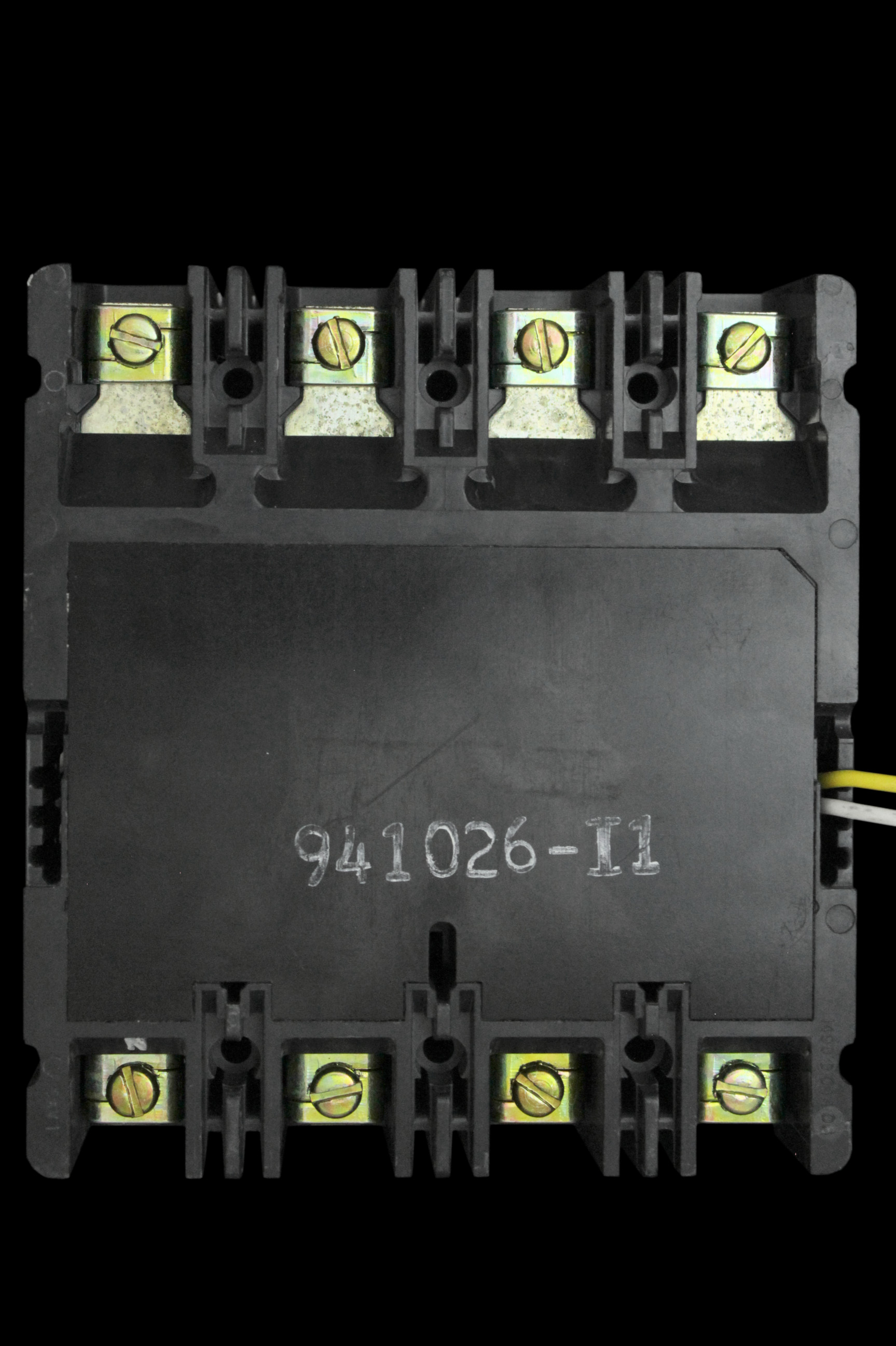 WESTINGHOUSE 70 AMP 25kA FOUR POLE SHUNT TRIP MCCB FD 25k FD4070L
