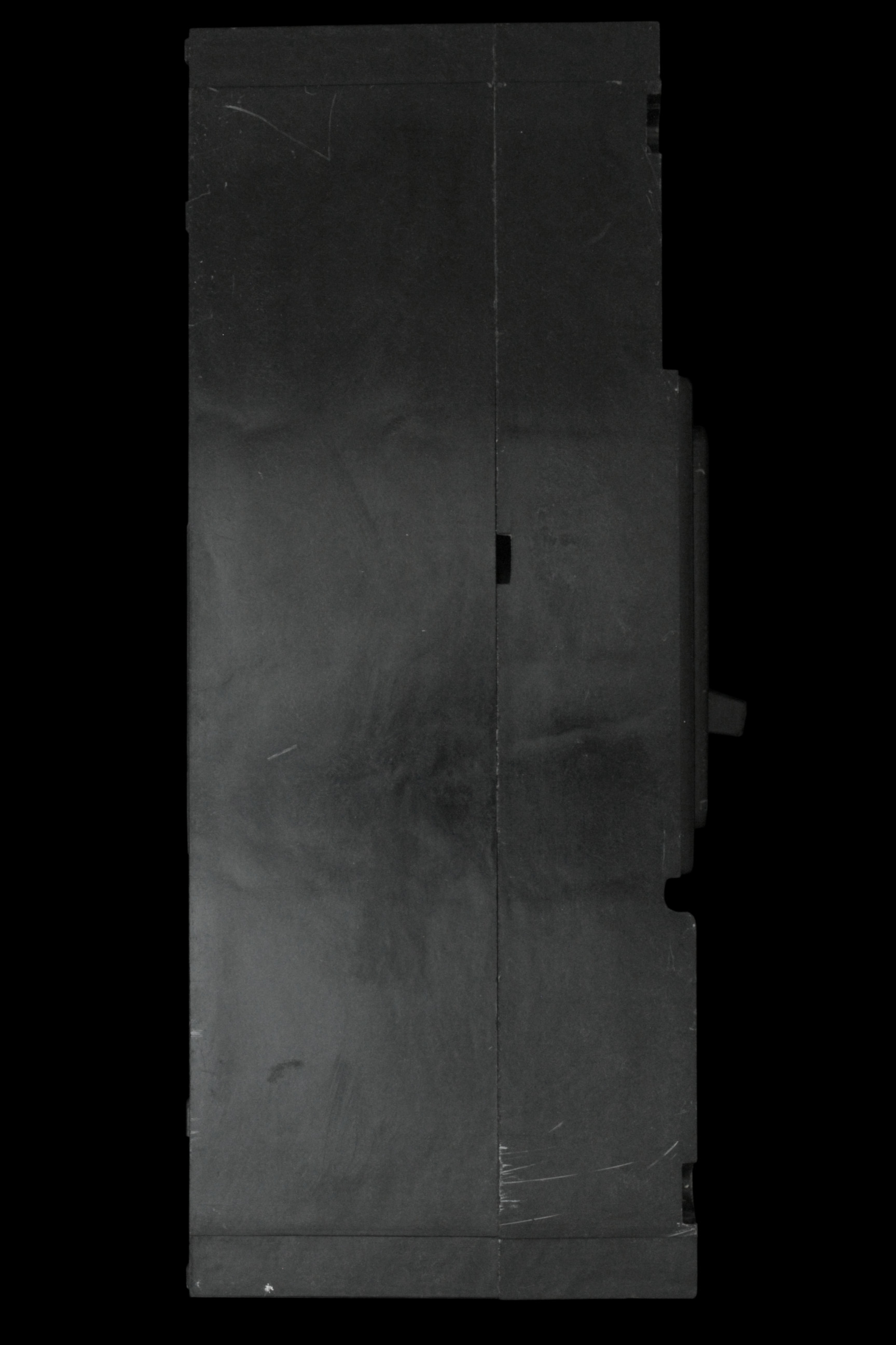 CHILTON 225 AMP TRIPLE POLE NON AUTO MCCB TYPE JA