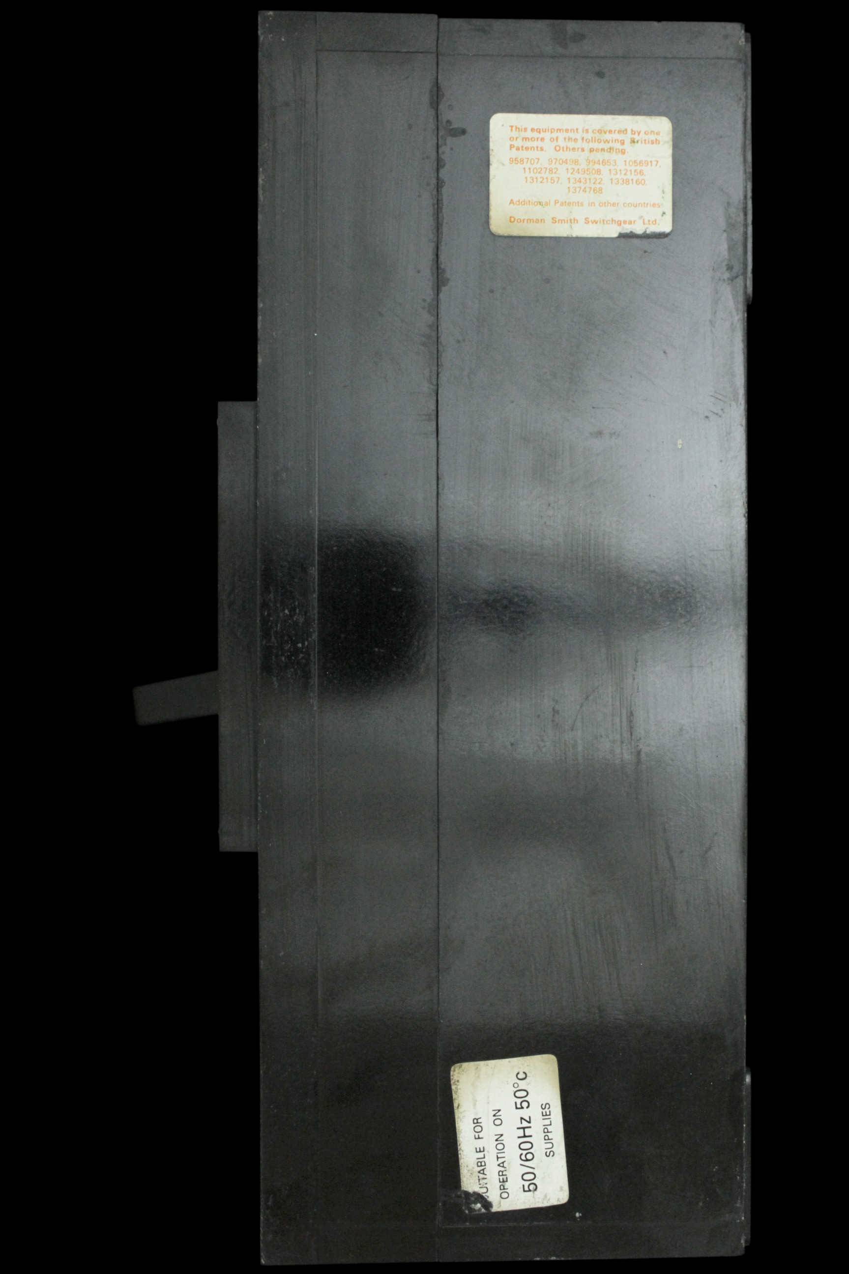DORMAN 500 AMP TRIPLE POLE MCCB LOADLINE