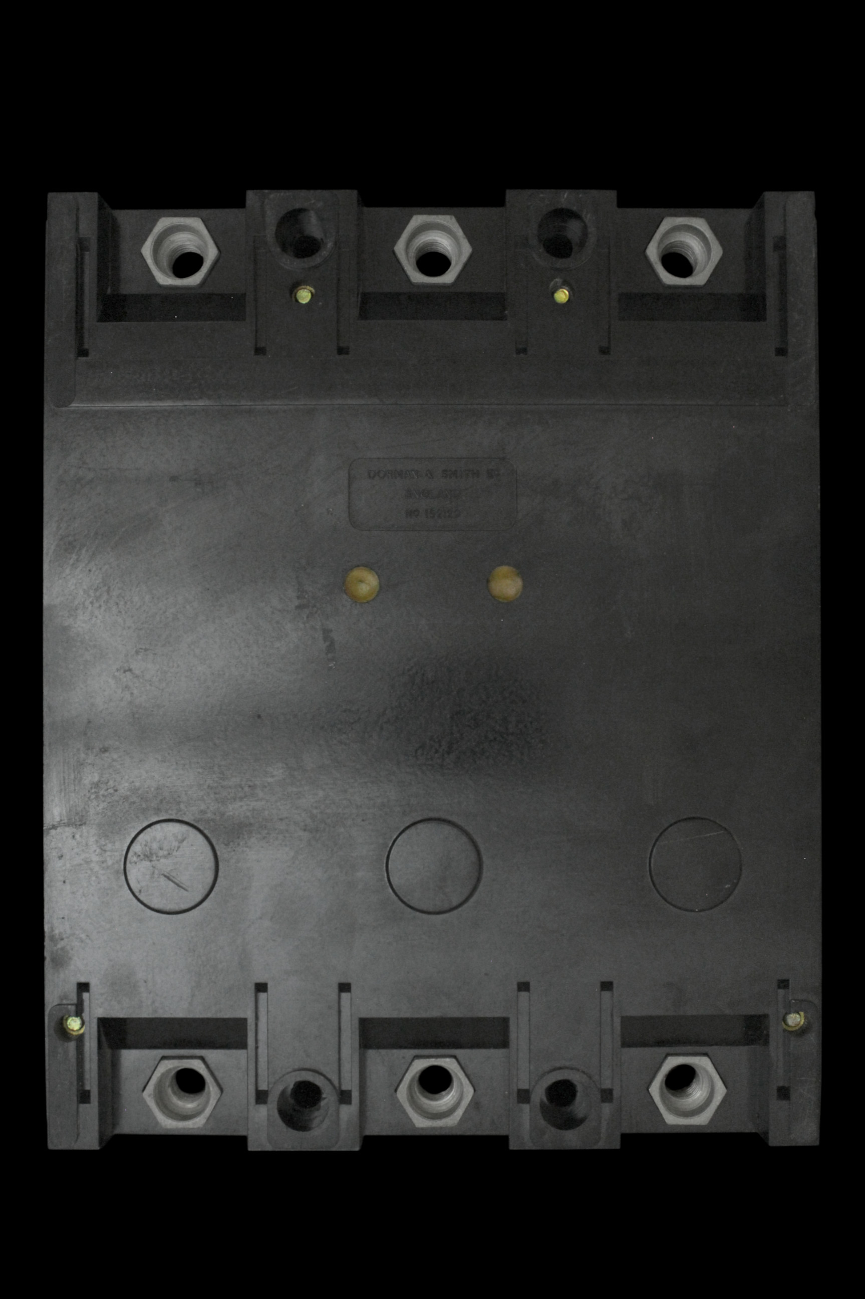 DORMAN 500 AMP TRIPLE POLE MCCB LOADLINE