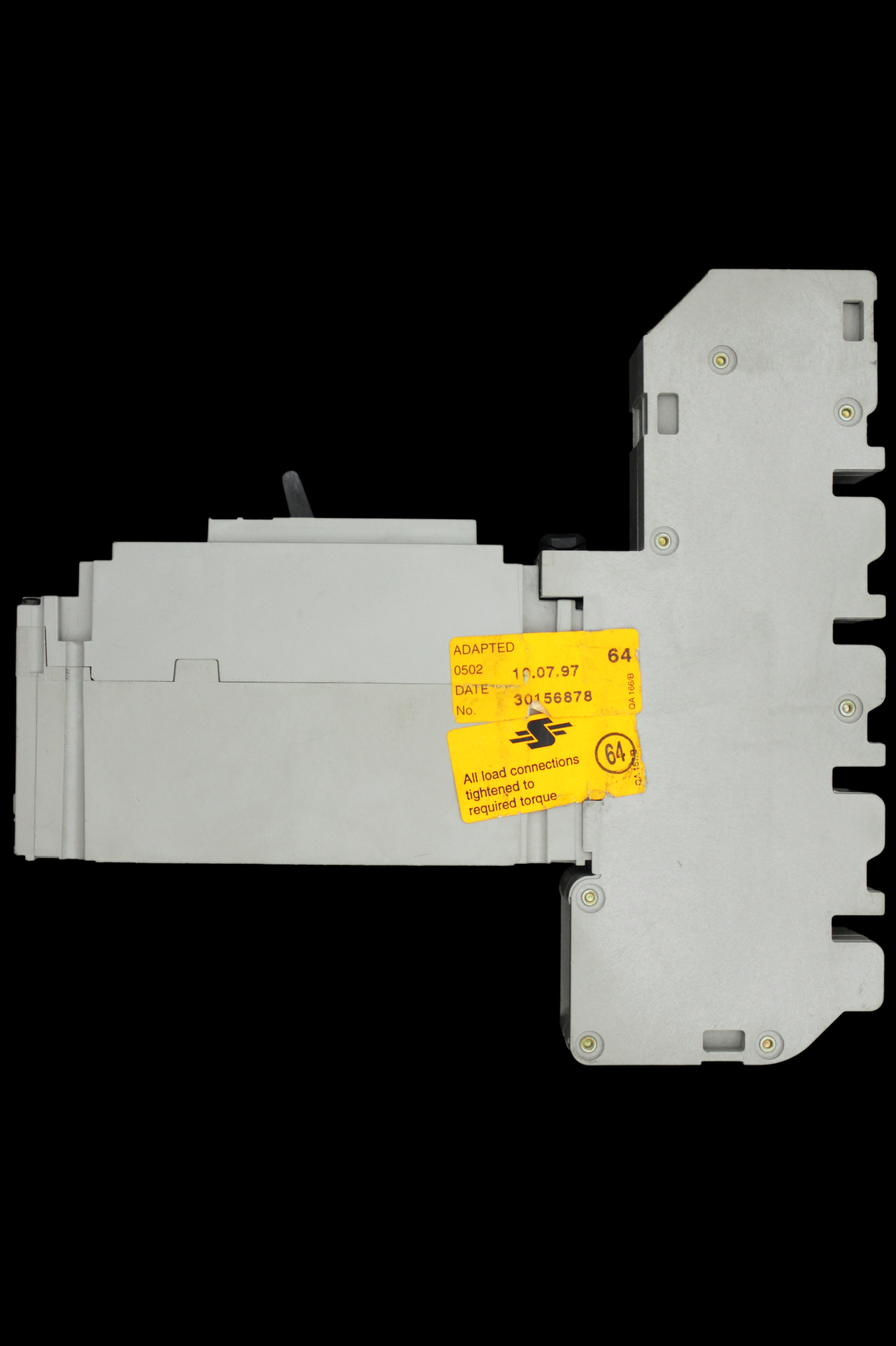 MERLIN GERIN 16 AMP 25kA MCCB NS100N MGP0161Y