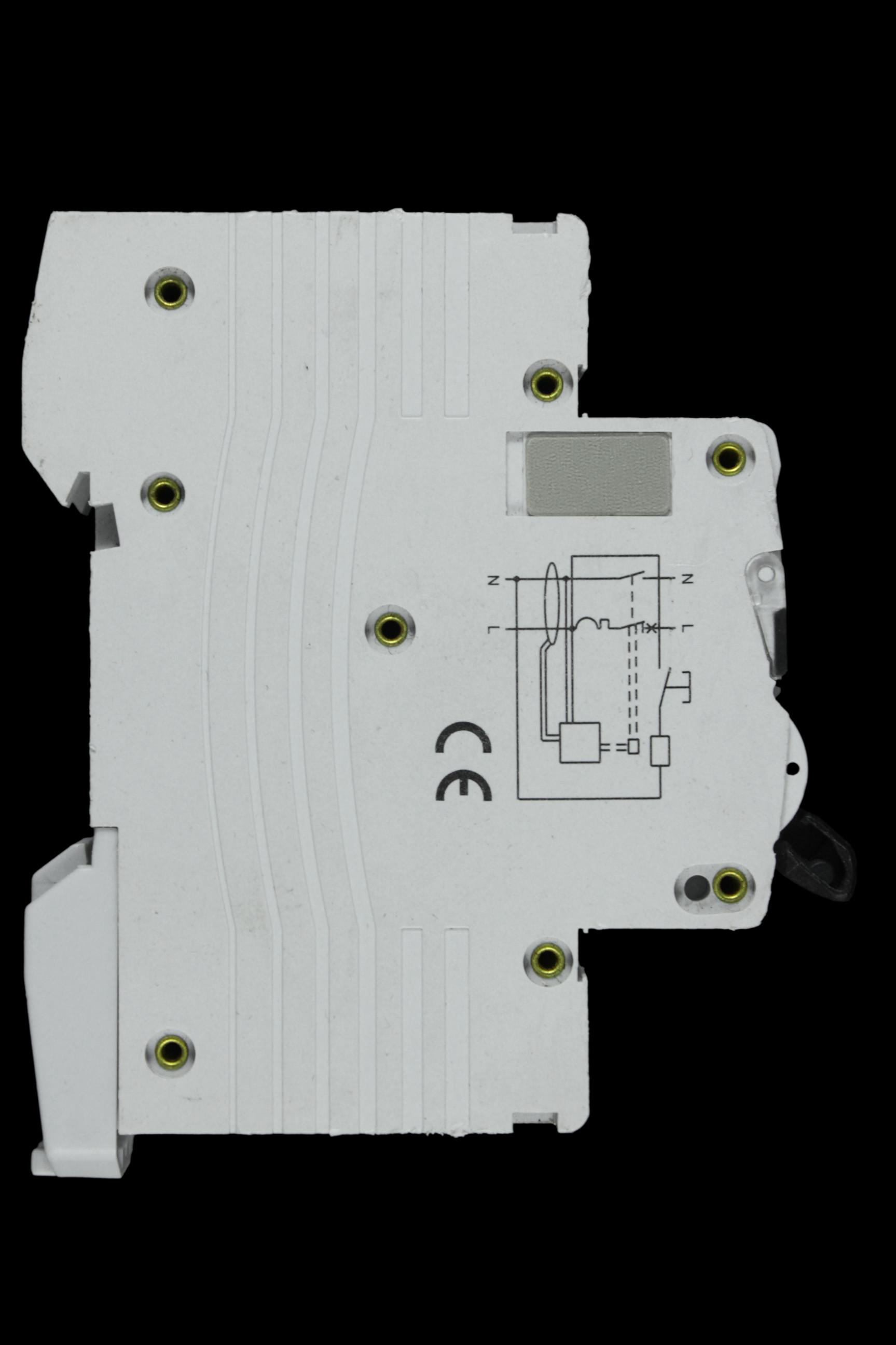 MODE C 8 RCBO 6kA 30mA JVRO16-32
