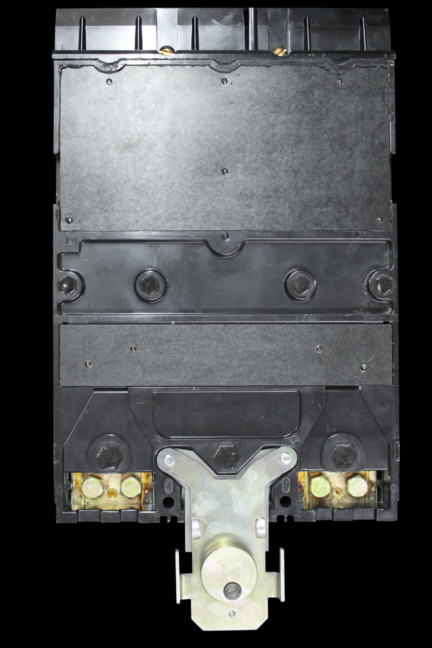 SQUARE D 300 AMP 50kA TRIPLE POLE MCCB SERIES 2 SMA3300