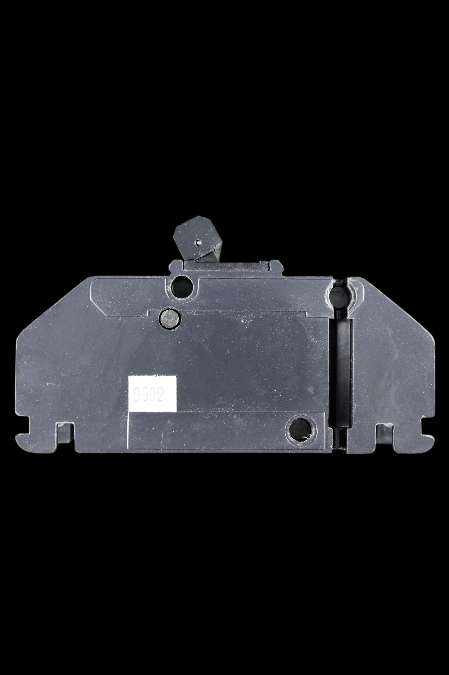 DORMAN SMITH 60 AMP TYPE 4 3kA TRIPLE POLE MCB CIRCUIT BREAKER LOADMASTER