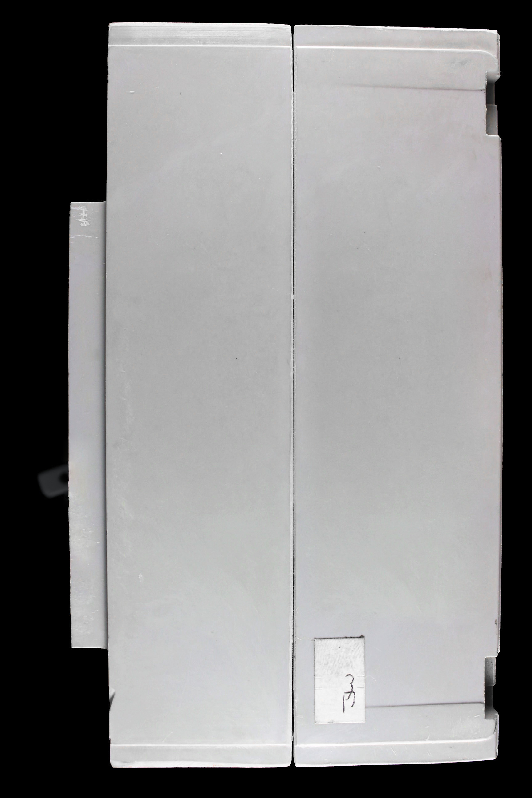 DORMAN SMITH 200 AMP TRIPLE POLE MAIN SWITCH DISCONNECTOR LOADLINE AM