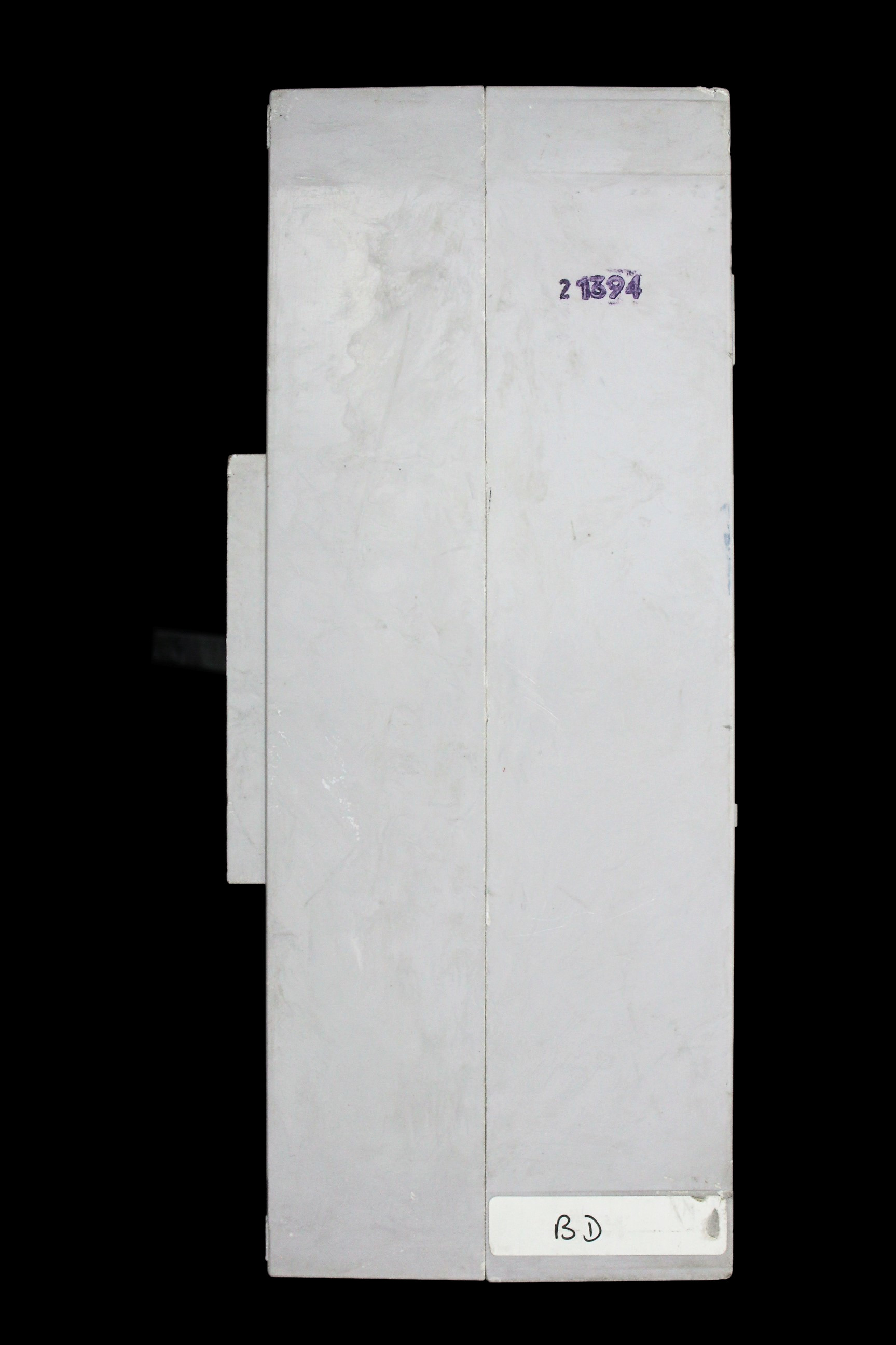 DORMAN SMITH 800 AMP 32kA TRIPLE POLE MCCB LOADLINE TYPE CA