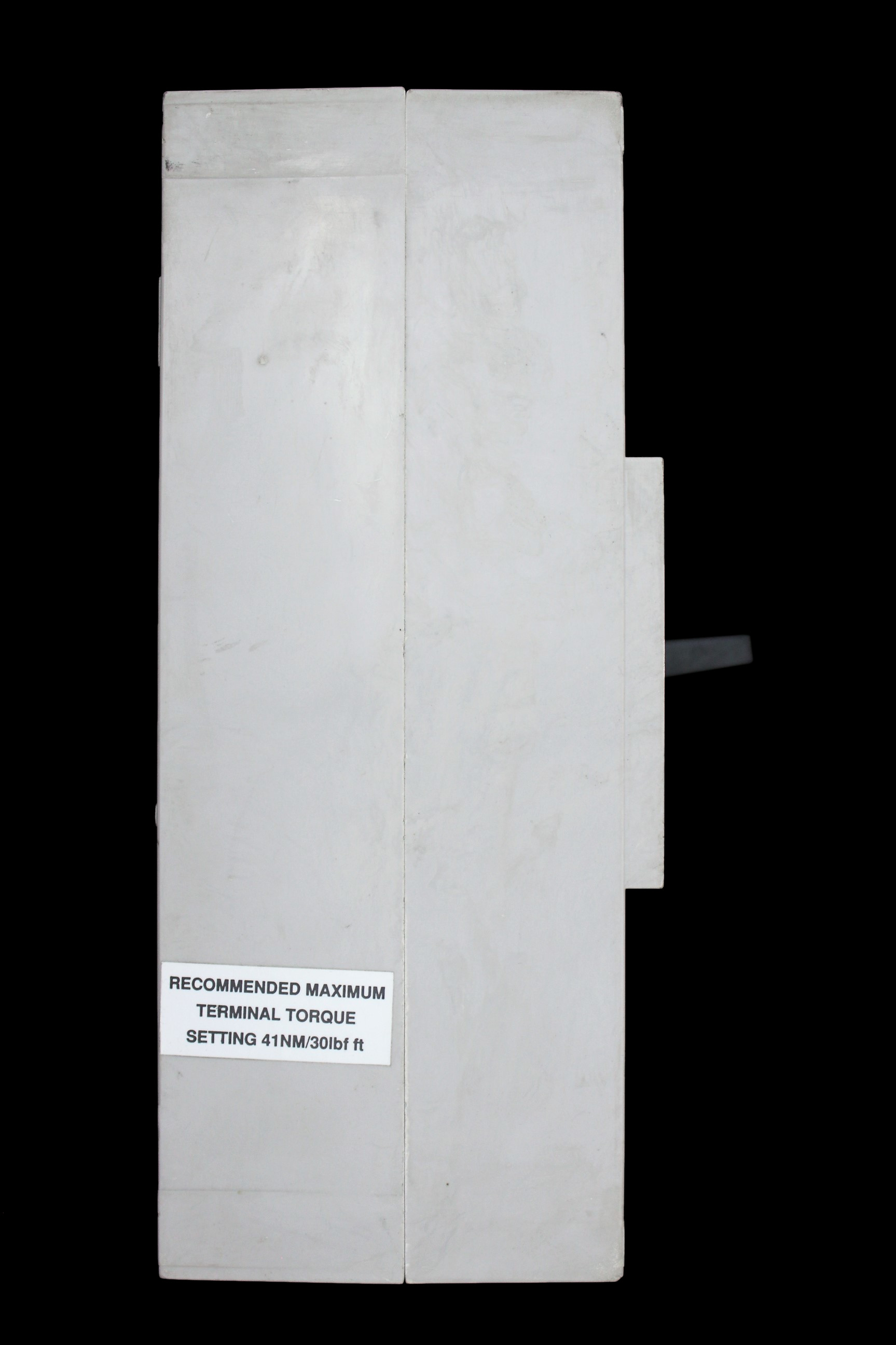 DORMAN SMITH 800 AMP 32kA TRIPLE POLE MCCB LOADLINE TYPE CA
