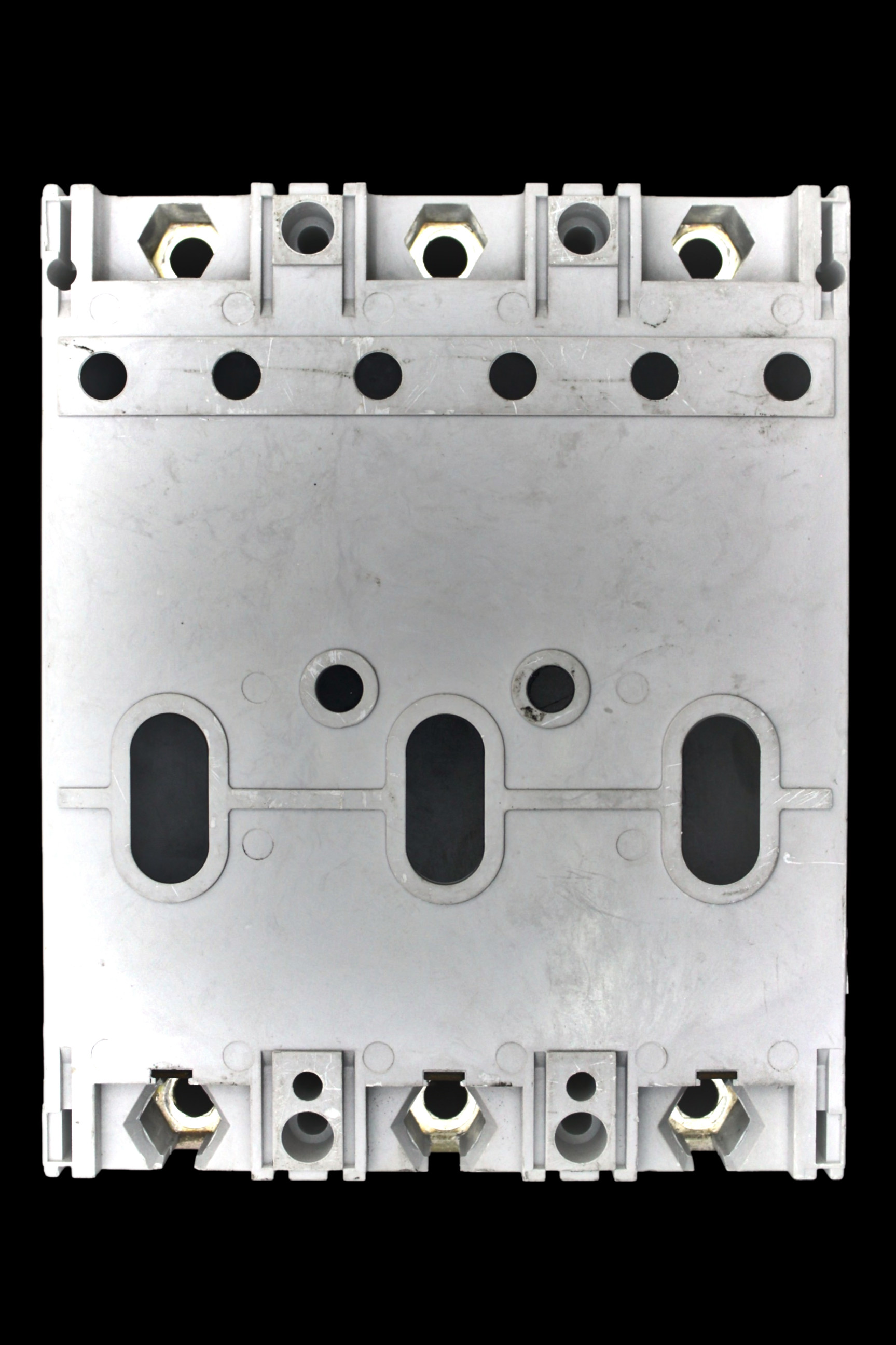 DORMAN SMITH 800 AMP 32kA TRIPLE POLE MCCB LOADLINE TYPE CA