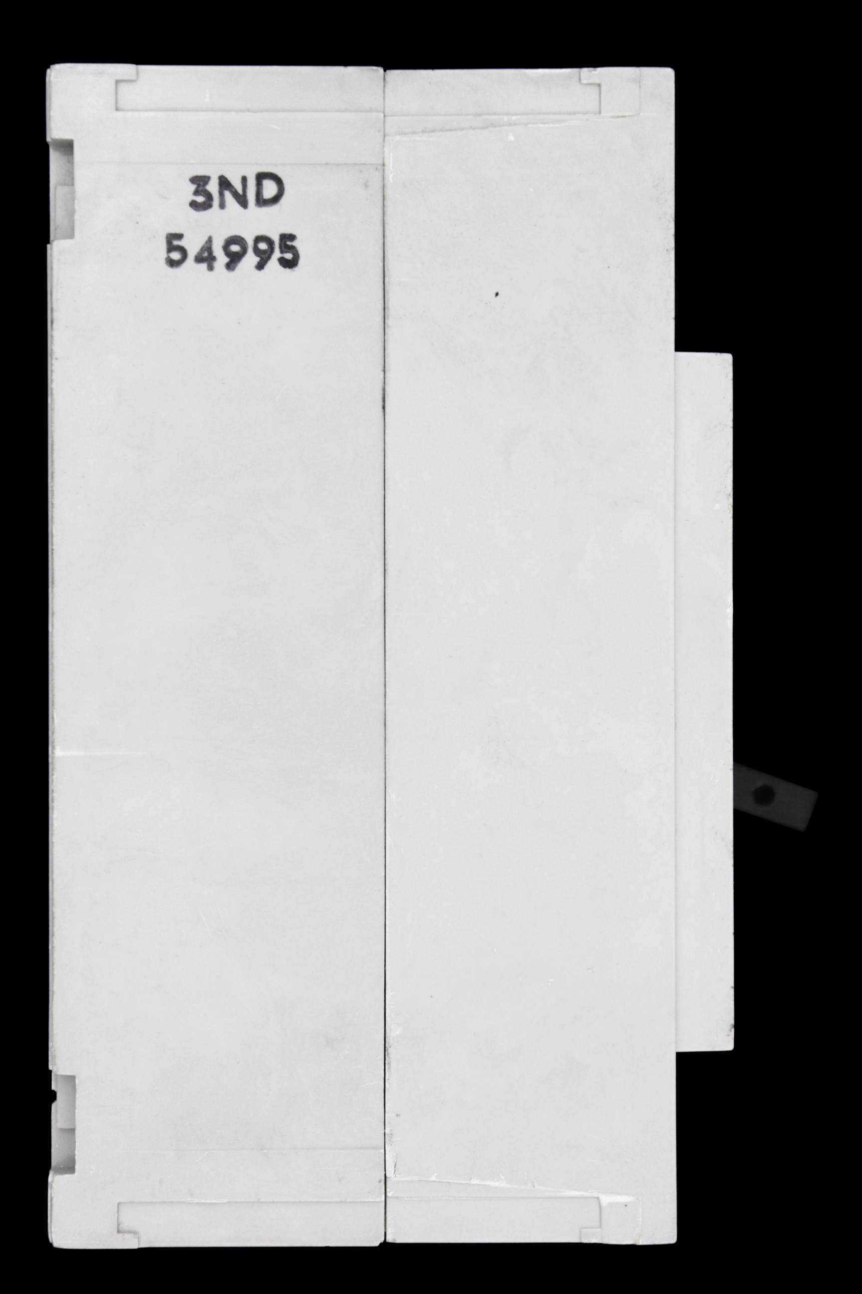 DORMAN SMITH 200 AMP TRIPLE POLE SWITCH DISCONNECTOR MCCB LOADLINE AA