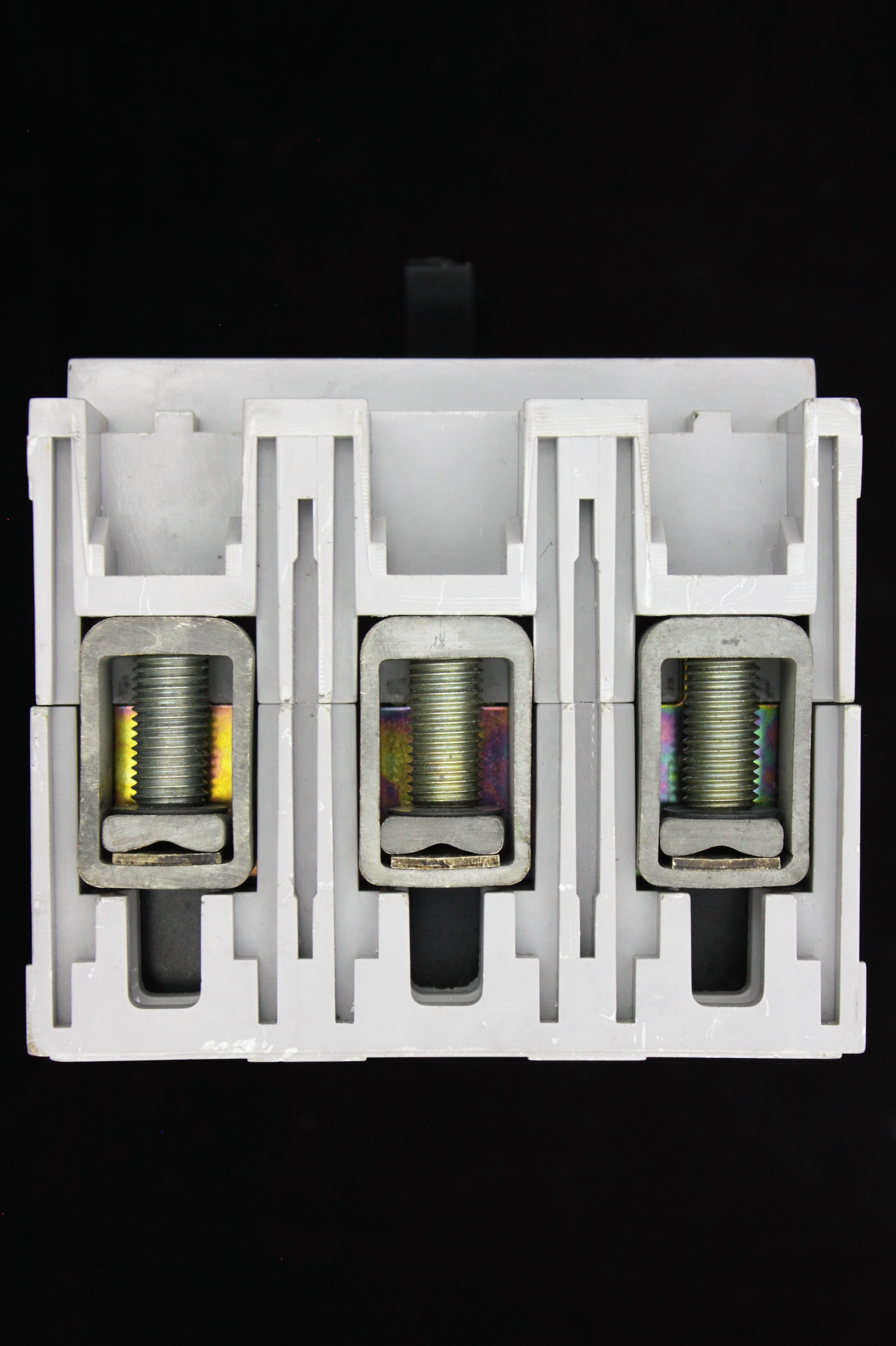 DORMAN SMITH 200 AMP TRIPLE POLE SWITCH DISCONNECTOR MCCB LOADLINE AA