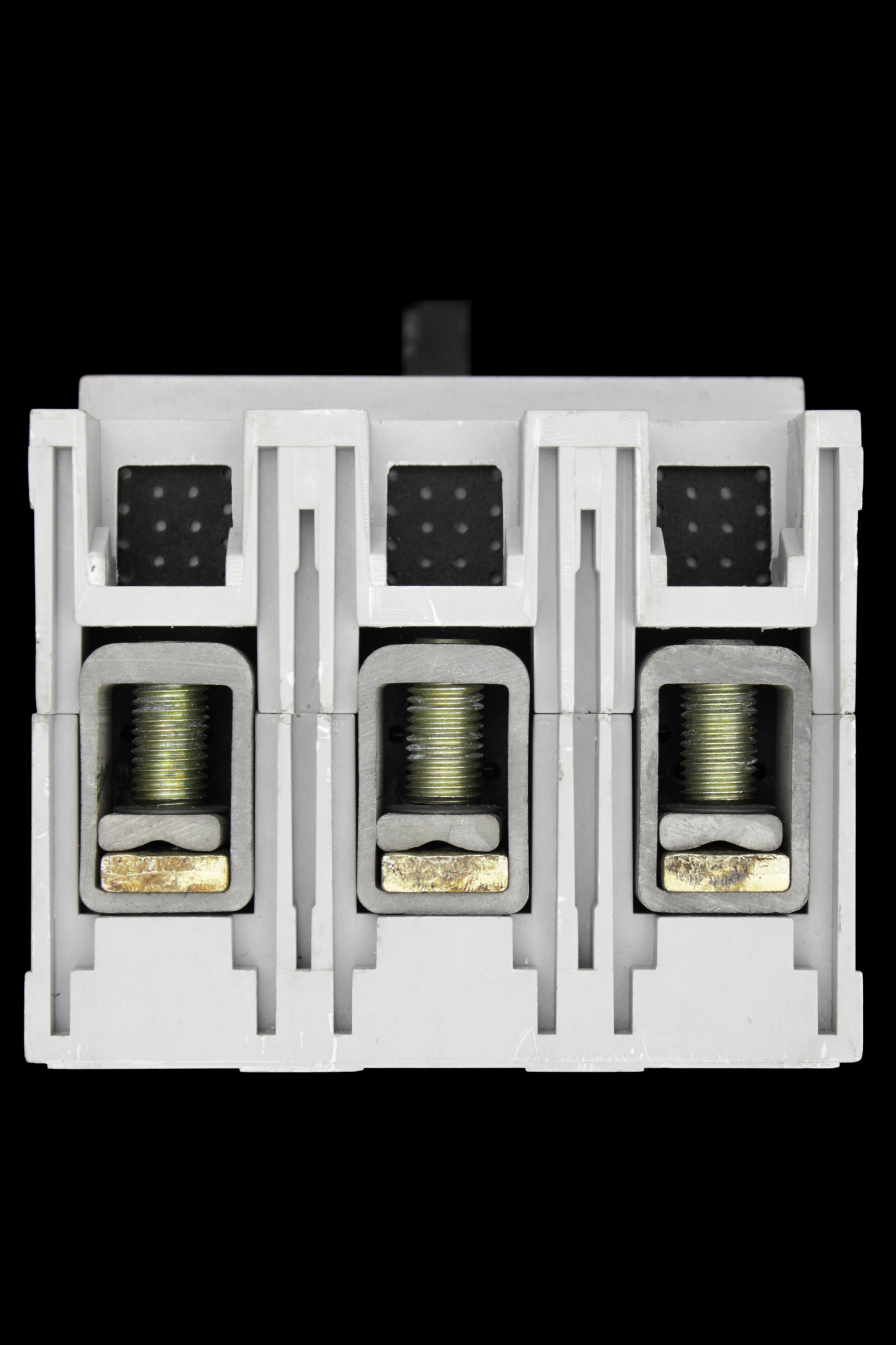 DORMAN SMITH 200 AMP TRIPLE POLE SWITCH DISCONNECTOR MCCB LOADLINE AA
