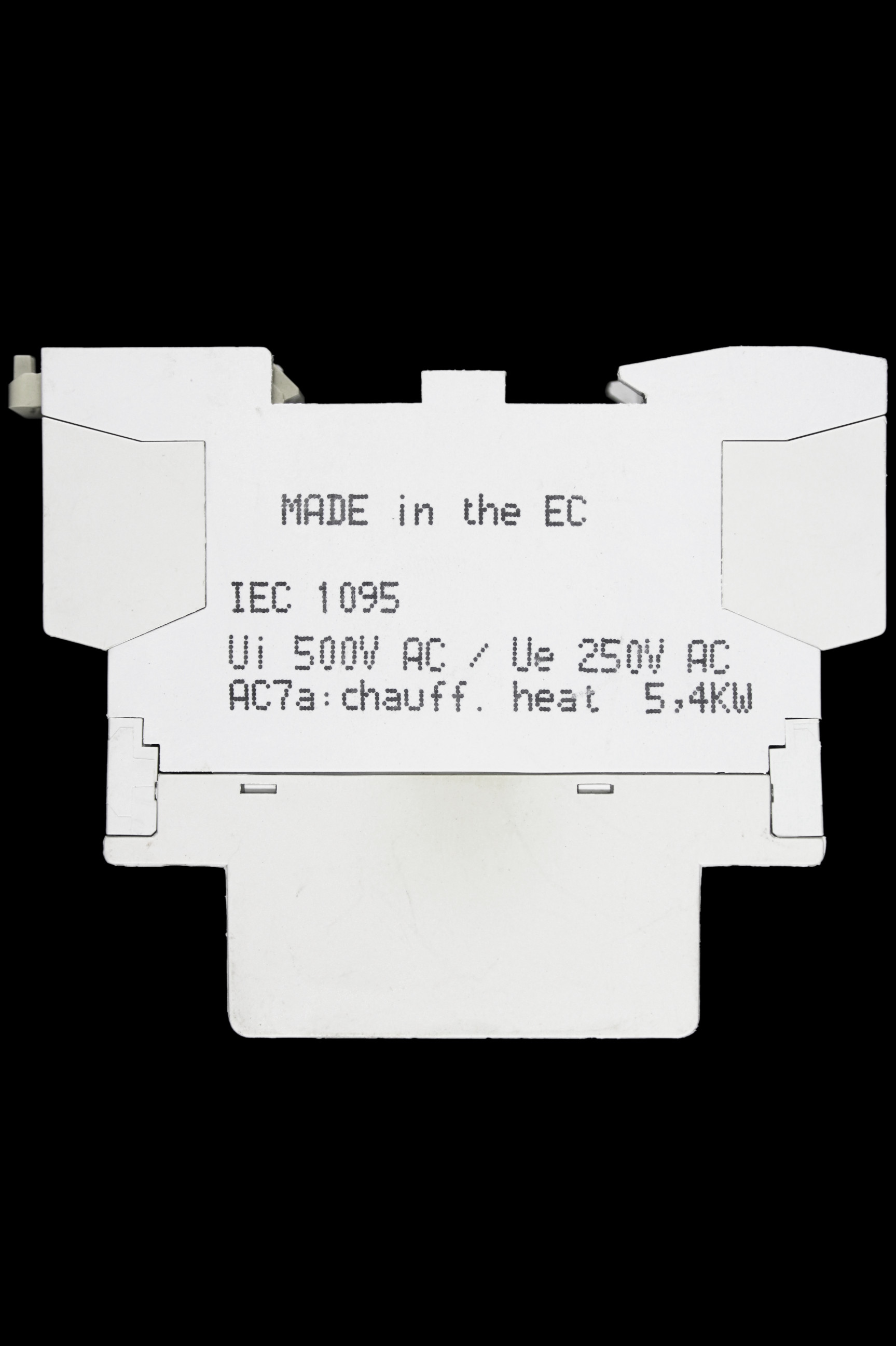 DORMAN 25 AMP DOUBLE POLE NO CONTACTOR 240V COIL LLM2P25C