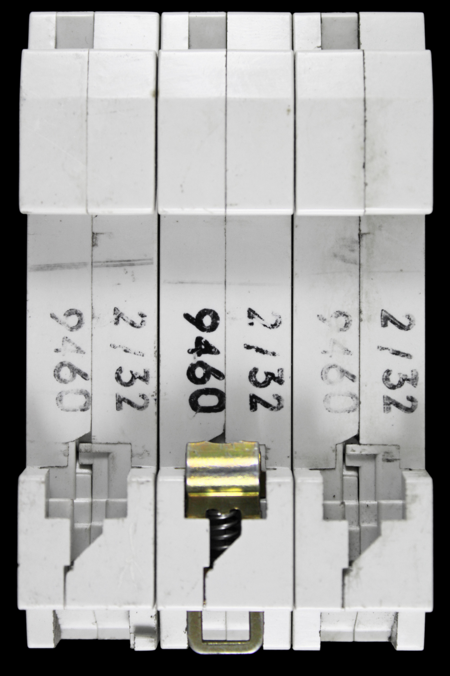 DORMAN SMITH 32 AMP TYPE 2 M9 TRIPLE POLE MCB CIRCUIT BREAKER AT322