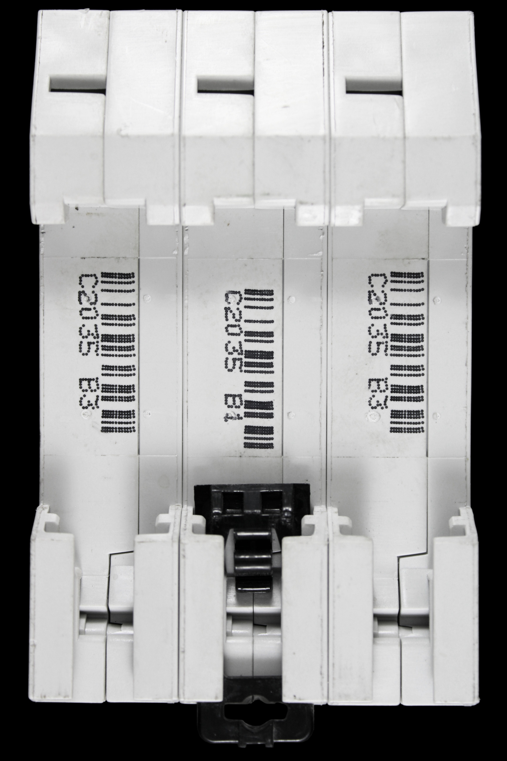 DORMAN 20 AMP CURVE C 10kA TRIPLE POLE MCB CIRCUIT BREAKER X3PC20
