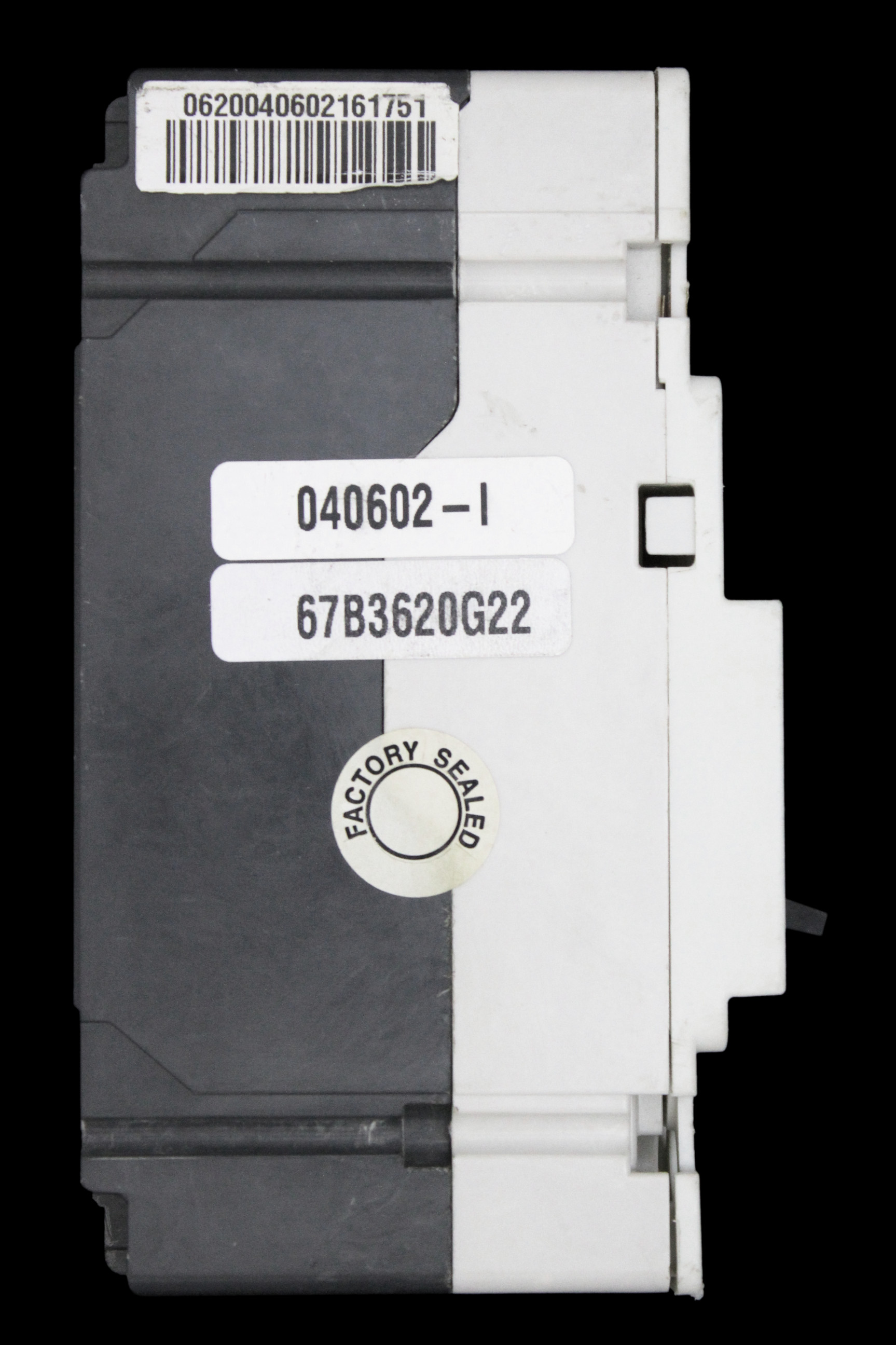 EATON 125 AMP 70kA TRIPLE POLE MCCB GEK3125KSG SERIES G
