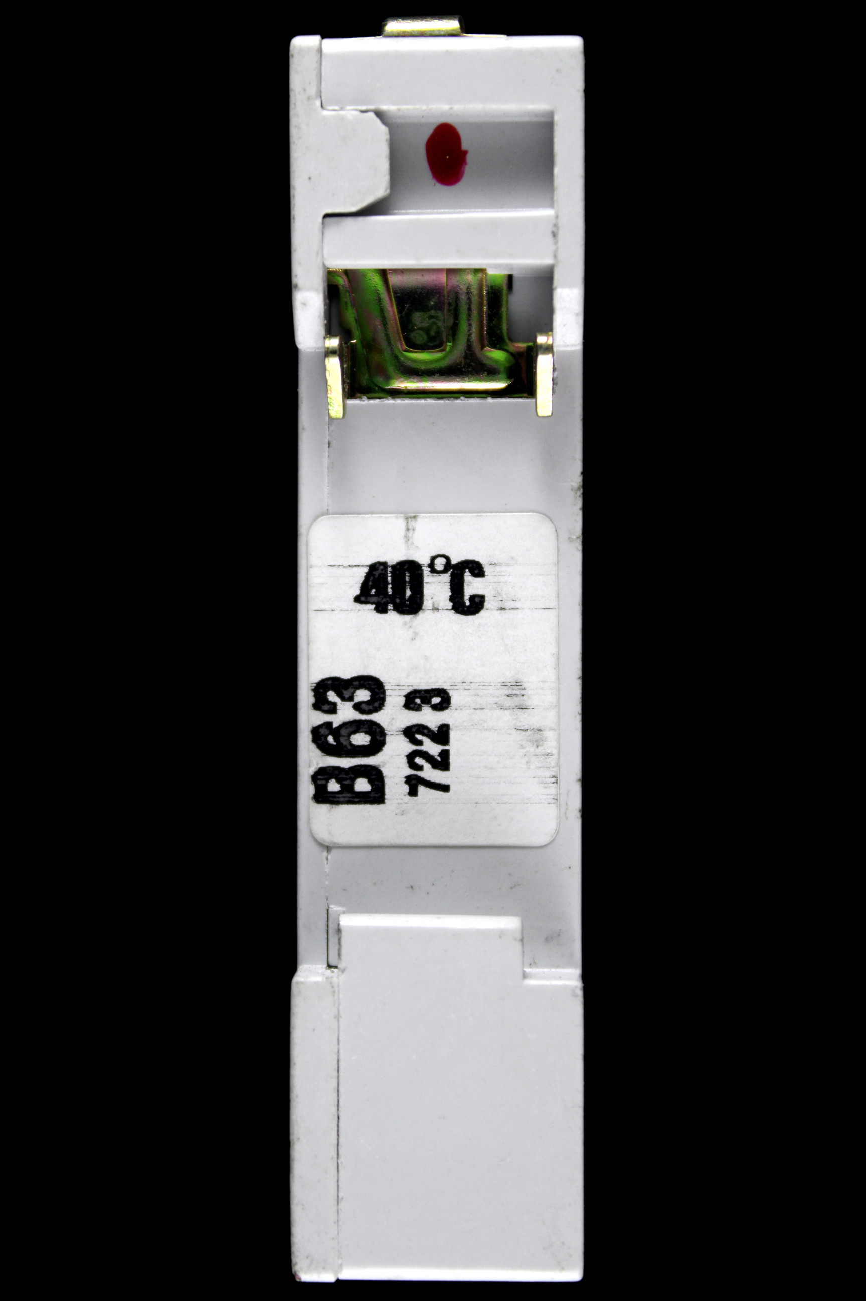 EATON 63 AMP CURVE B M6 MCB CIRCUIT BREAKER 631B