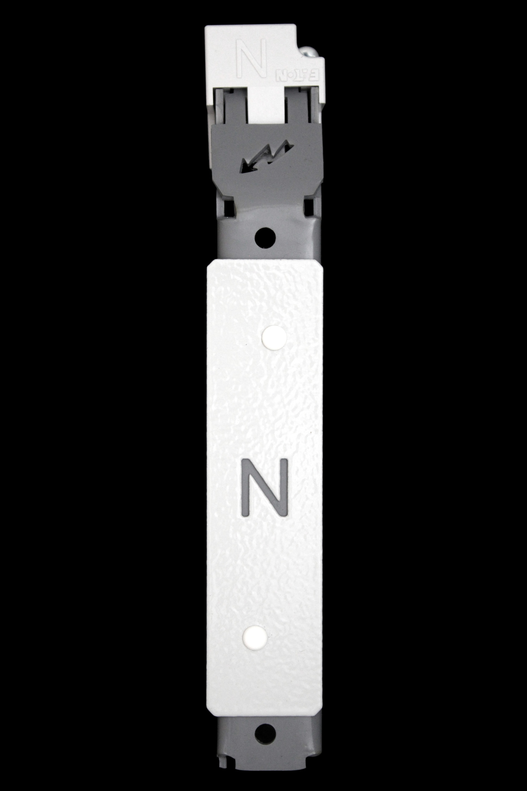 EATON NEUTRAL GROUP MOUNTED EM4PBGMN1N 195978 NZM3