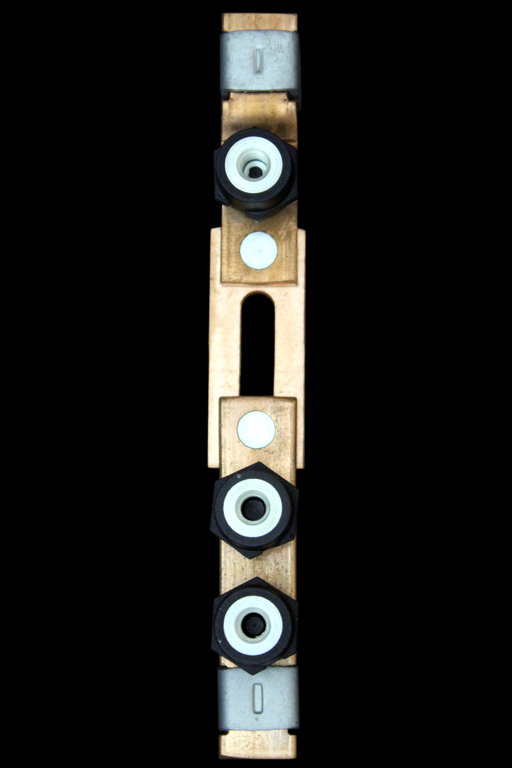 EATON NEUTRAL GROUP MOUNTED EM4PBGMN1N 195978 NZM3