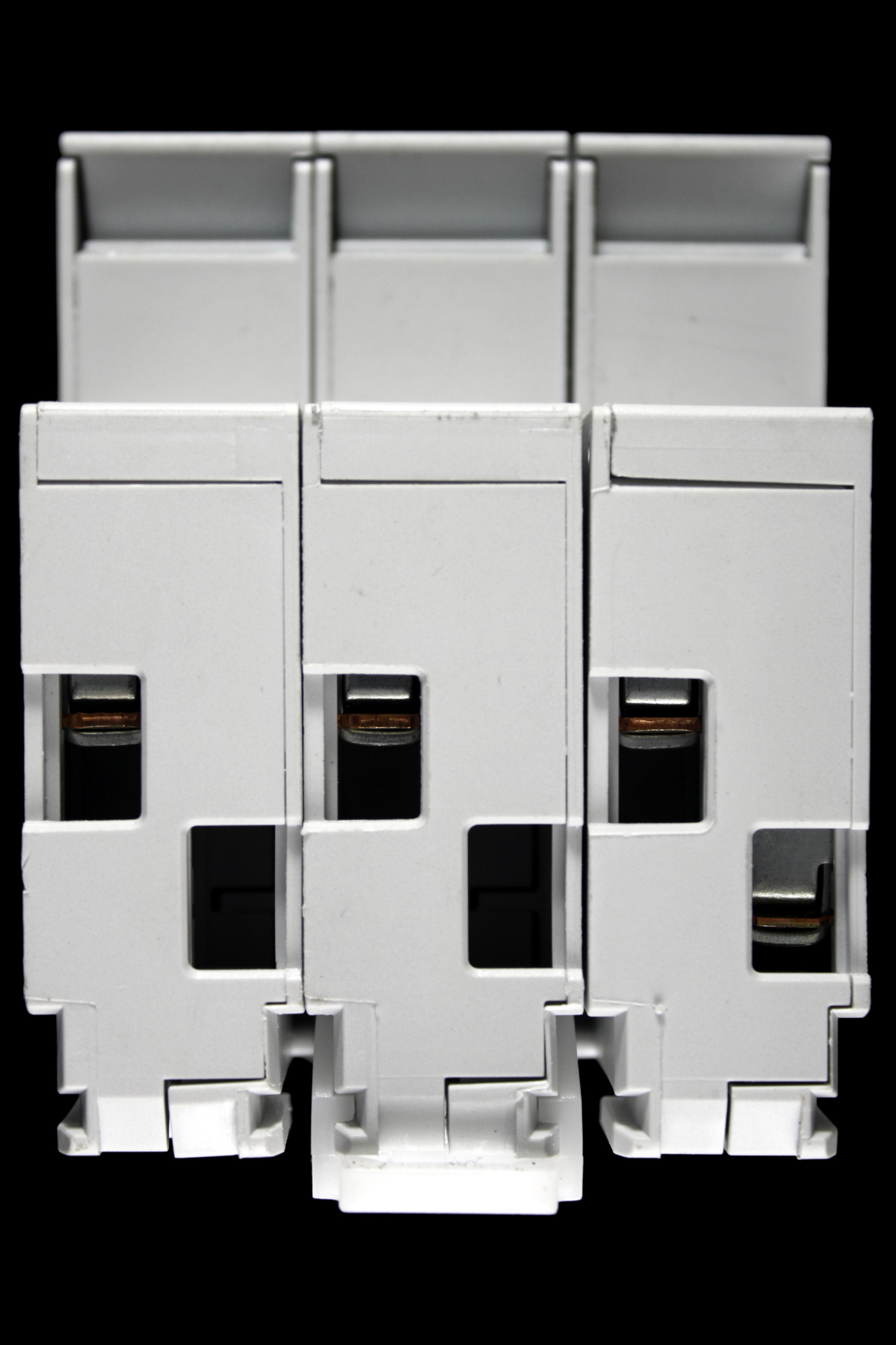EATON 32 AMP 10.3 X 38 FOUR POLE HRC FUSE HOLDER CARRIER C10-SLS/32/3N 112224