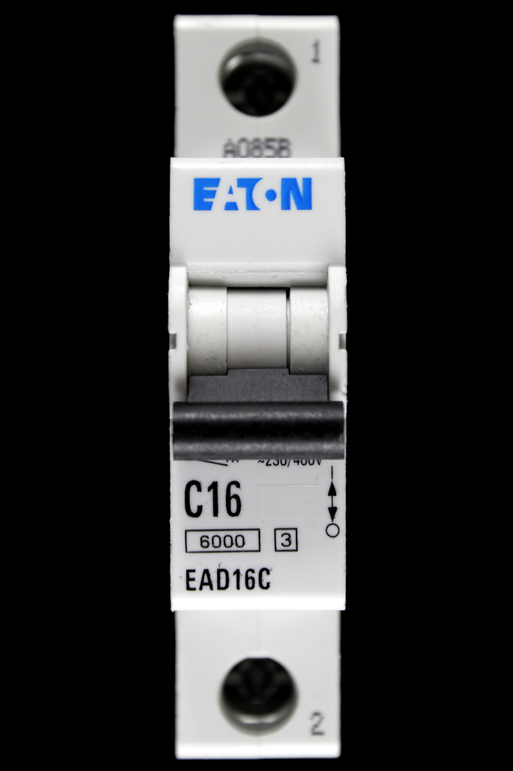 EATON 16 AMP CURVE C 6kA MCB CIRCUIT BREAKER EAD16C