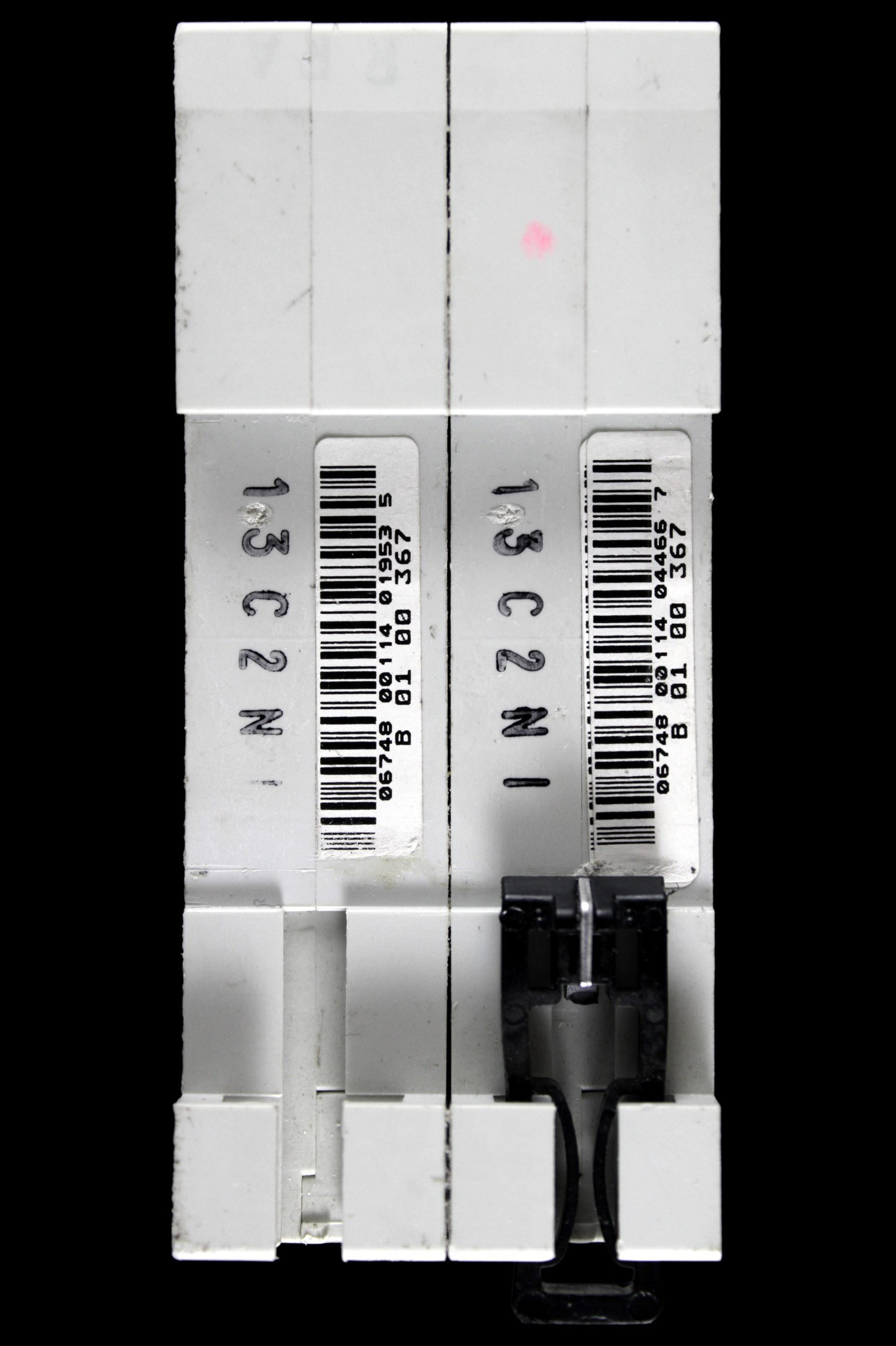 EATON 13 AMP CURVE C 10kA DOUBLE POLE MCB CIRCUIT BREAKER PLSM-C13/2-MW
