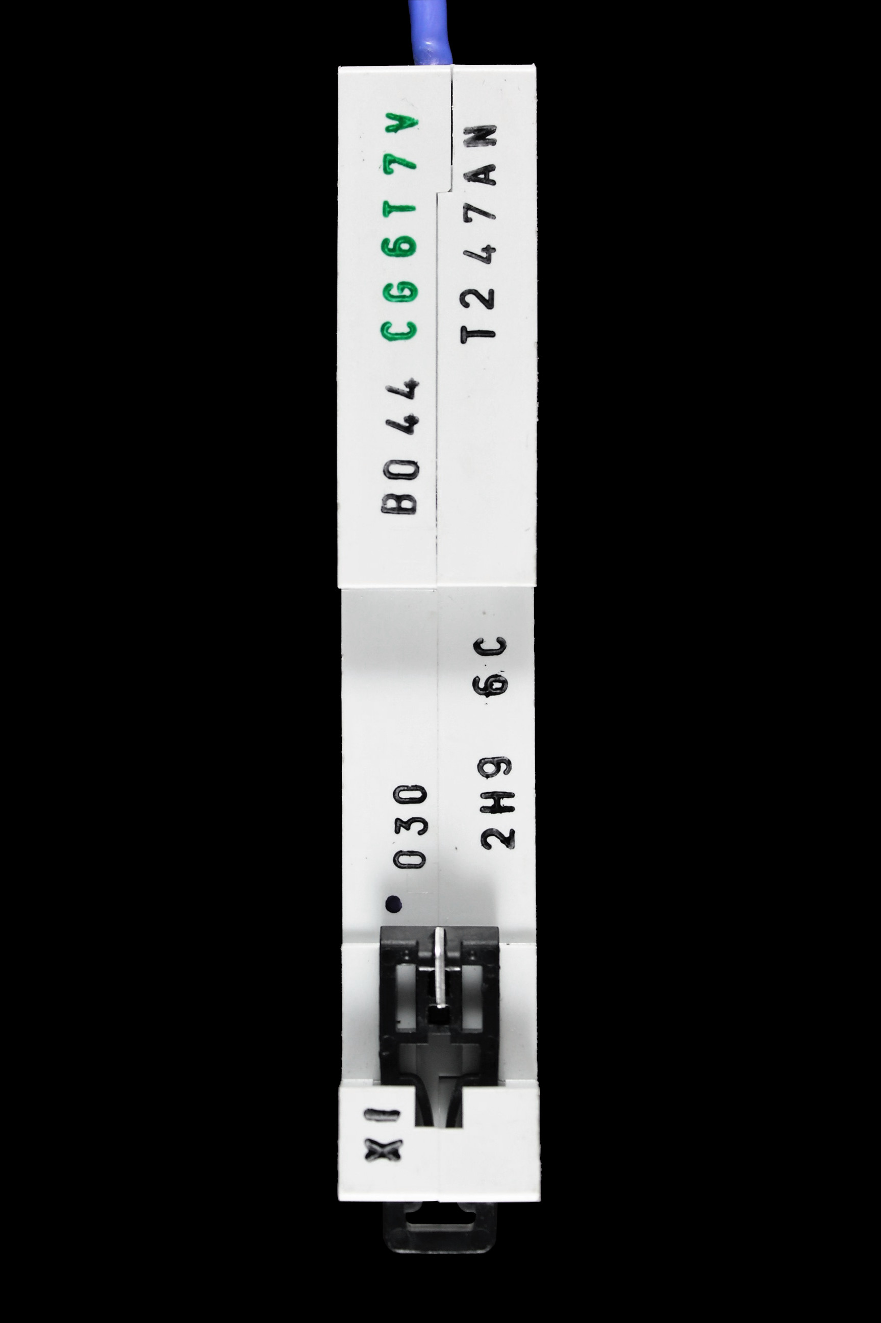 EATON 6 AMP CURVE C 10kA 30mA RCBO TYPE A EMCH106R30C ERBM-6/1/C/003