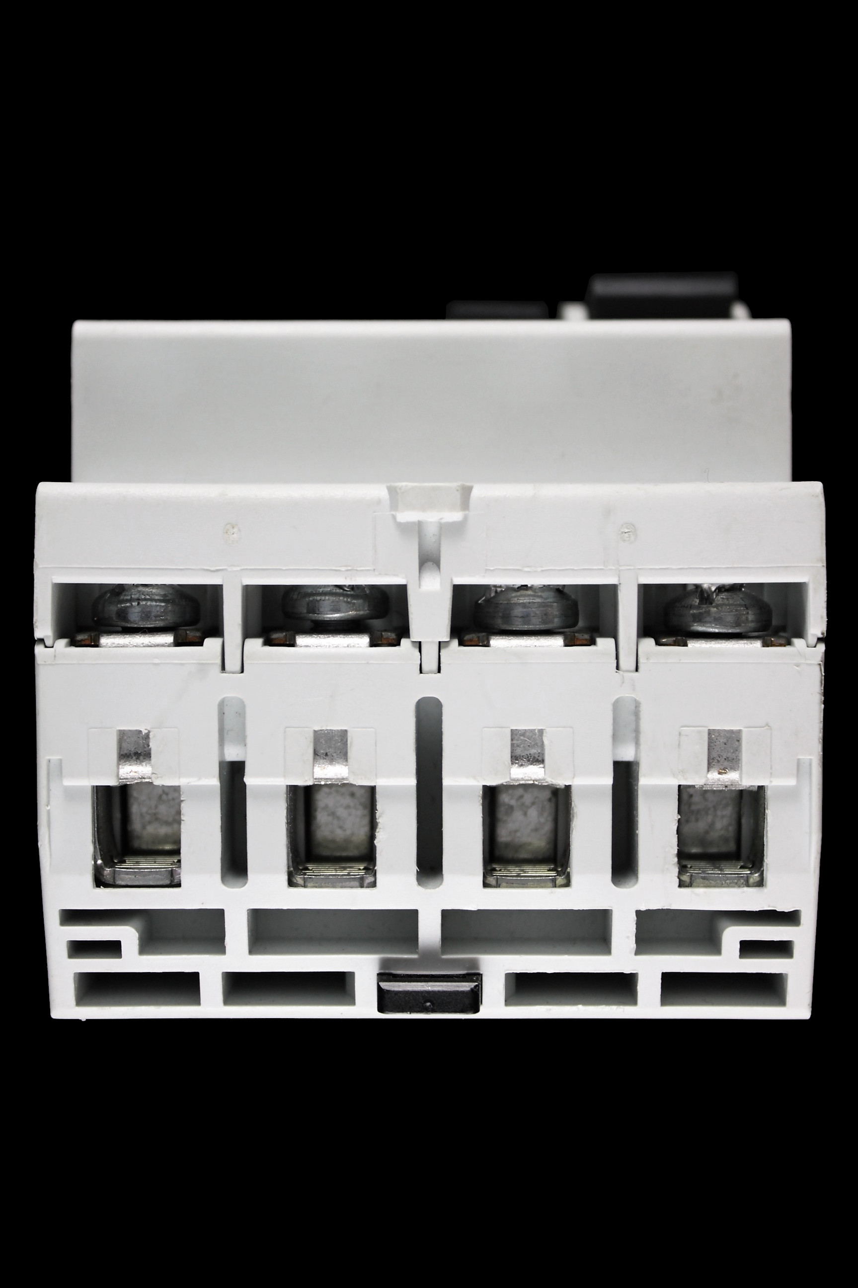 EATON 100 AMP 100mA FOUR POLE RCD INCOMER KIT TYPE AC BMR100