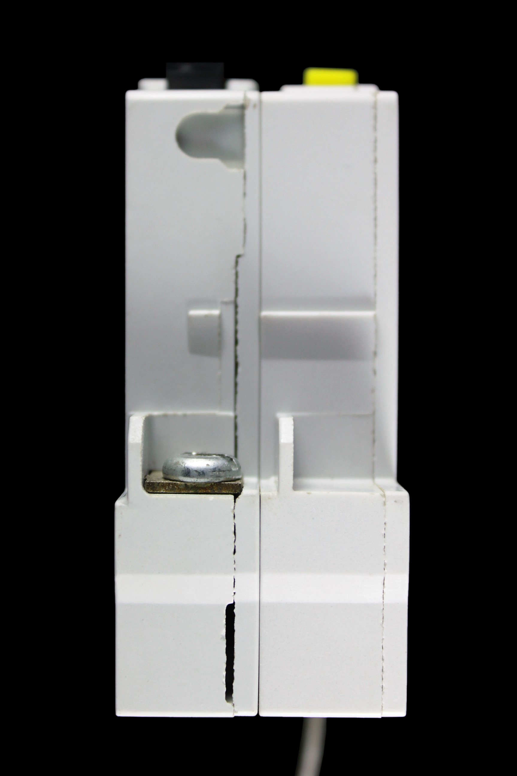 DELTA 20 AMP CURVE C M9 30mA DOUBLE POLE RCBO MCB-RCD 201CR
